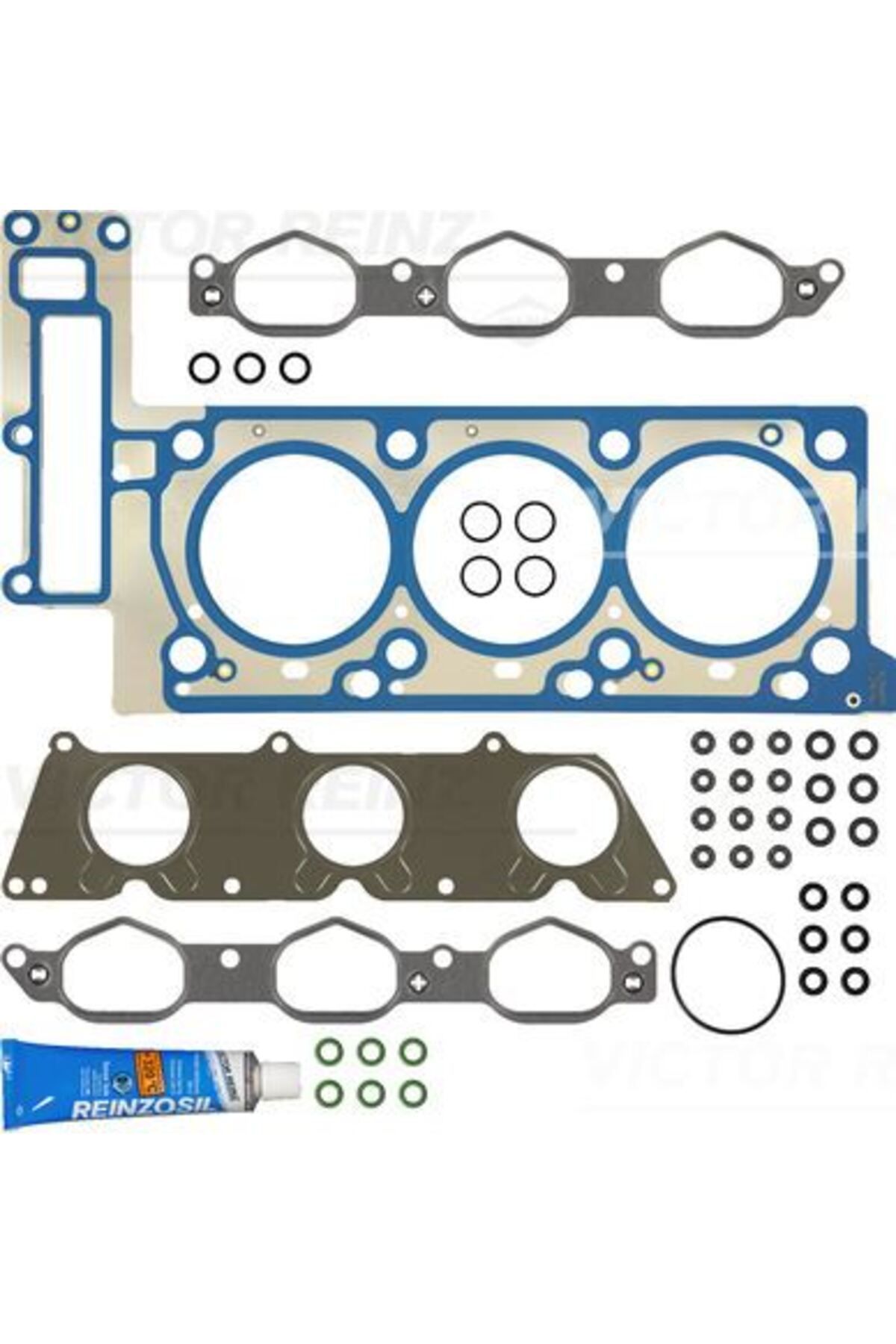 VICTOR REINZ TAKIM CONTA UST SOL MERCEDES M272 W203 W204 W211 W212 W221 550134