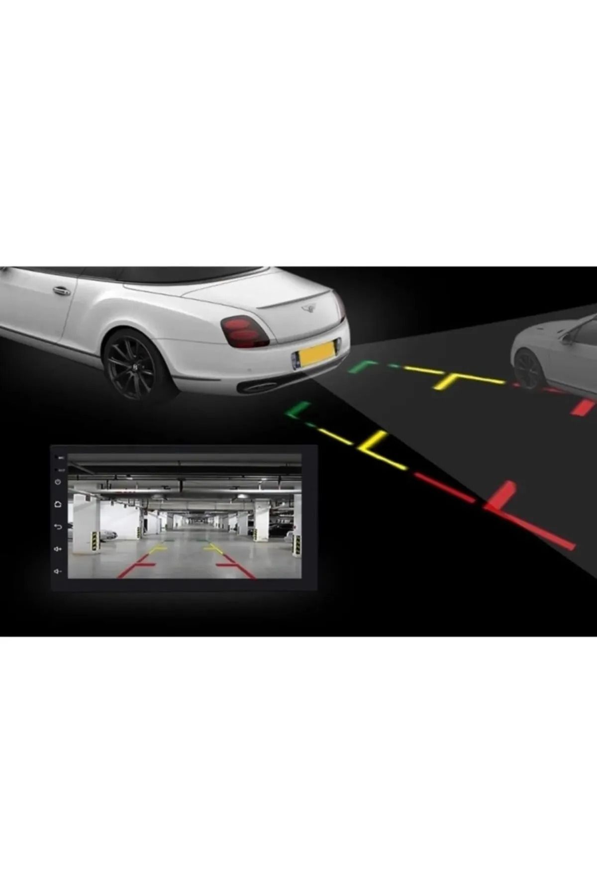 Navigold-Kl-998 2gb Ram 32gb Memory Android Multimedia Double Tape 7inch Youtube Navigation Camera 6