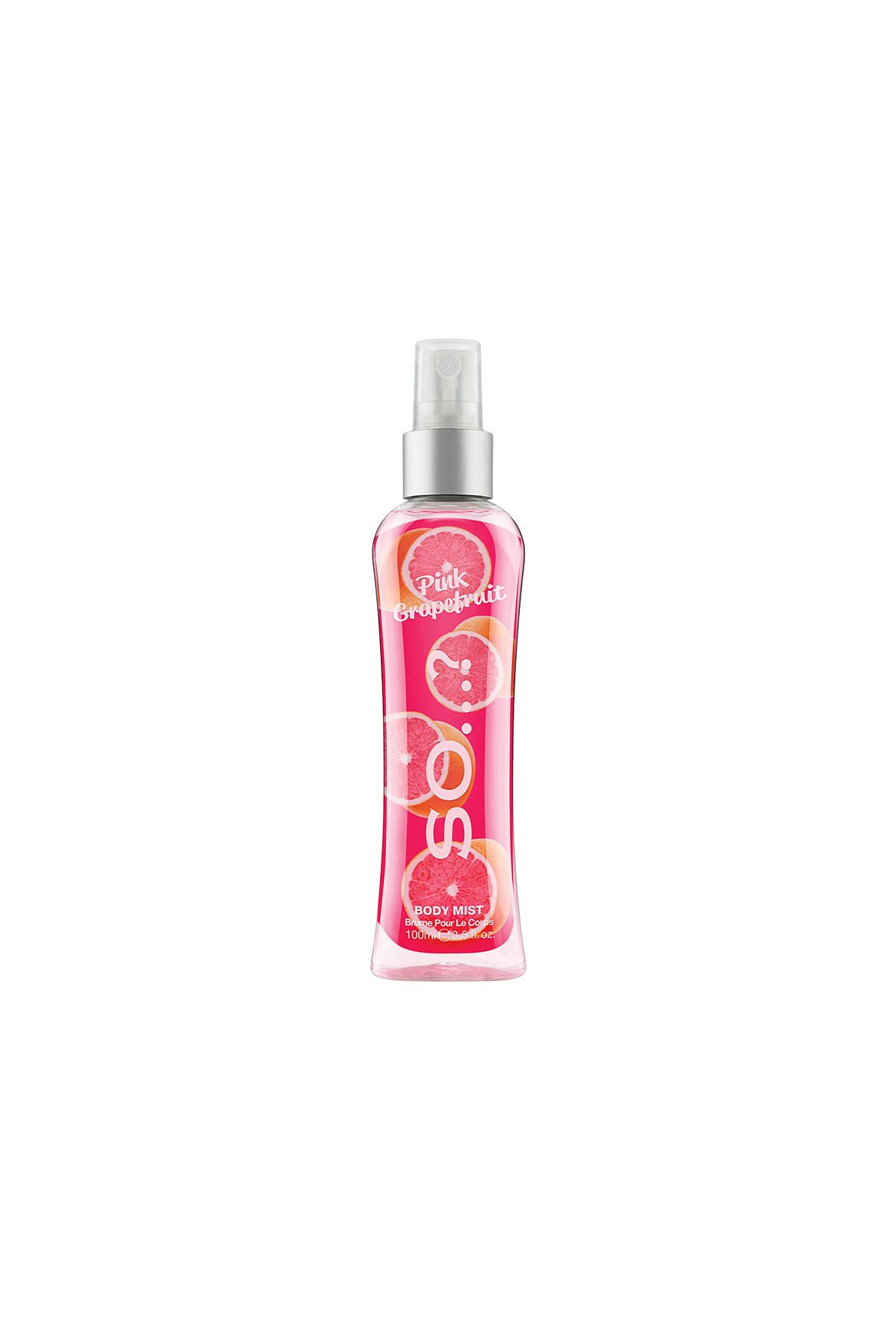 ZERO LAND So…? Pink Grapefruit Vücut Spreyi 100 ML 570008