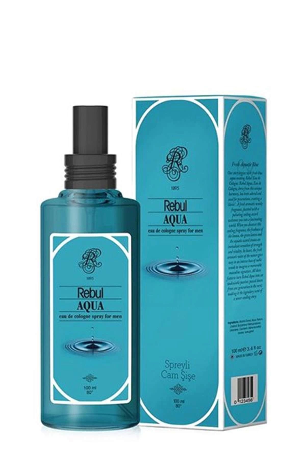 YenisiniAl Aqua 100 Ml Kolonya