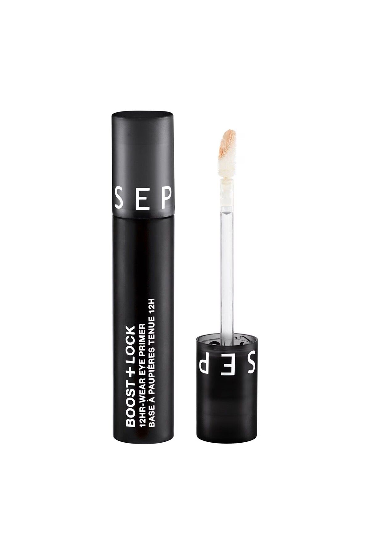 SEPHORA COLLECTION Boost + Lock - 12 Saat Etkili Pigment Yoğunlaştırıcı Pürüzsüzleştirici Far Bazı 10ML