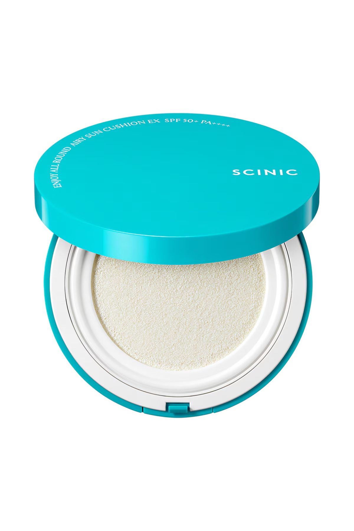 SCINIC enjoy all round airy SUN CUSHION SPF 50+ PA++++ 25g