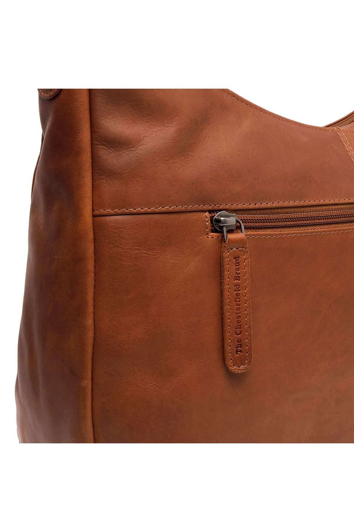 The Chesterfield Brand-Marle Damen Umhängetasche Braun C48.129731 4