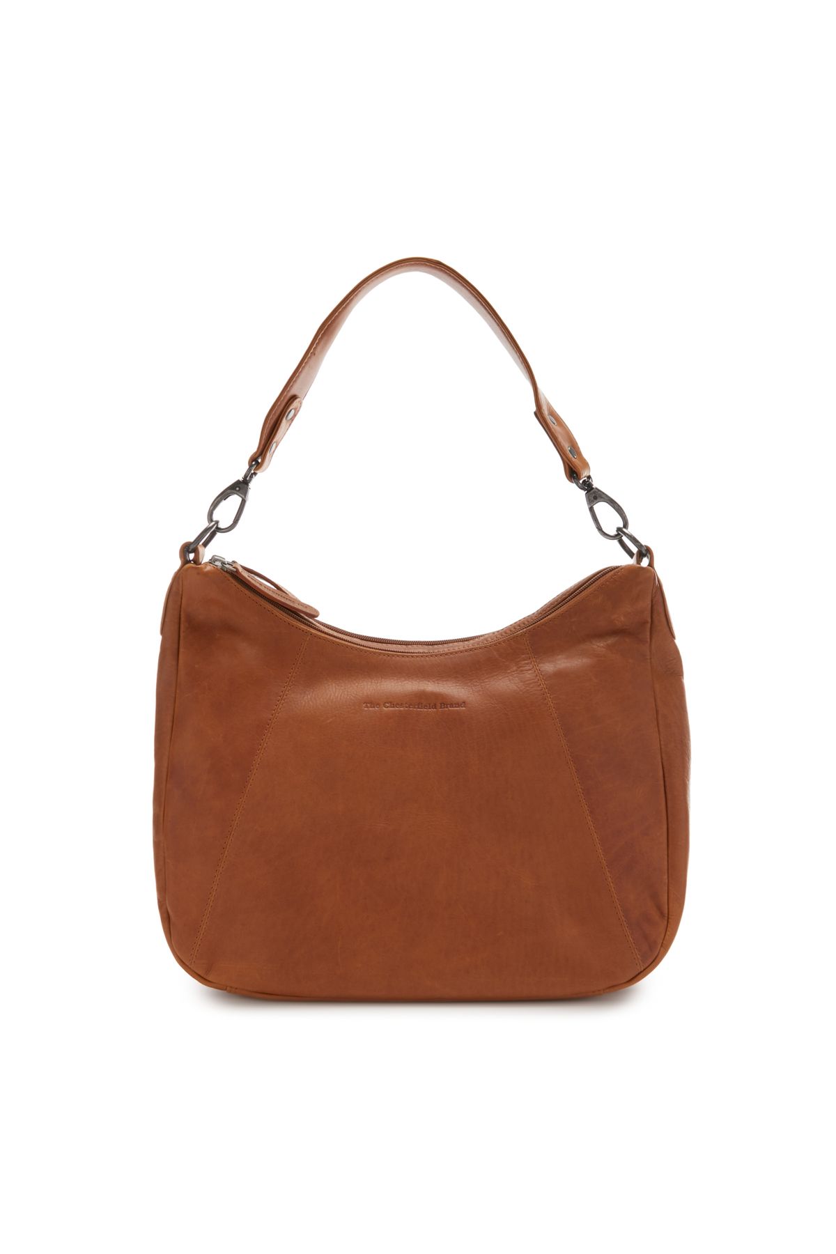 The Chesterfield Brand-Marle Damen Umhängetasche Braun C48.129731 1
