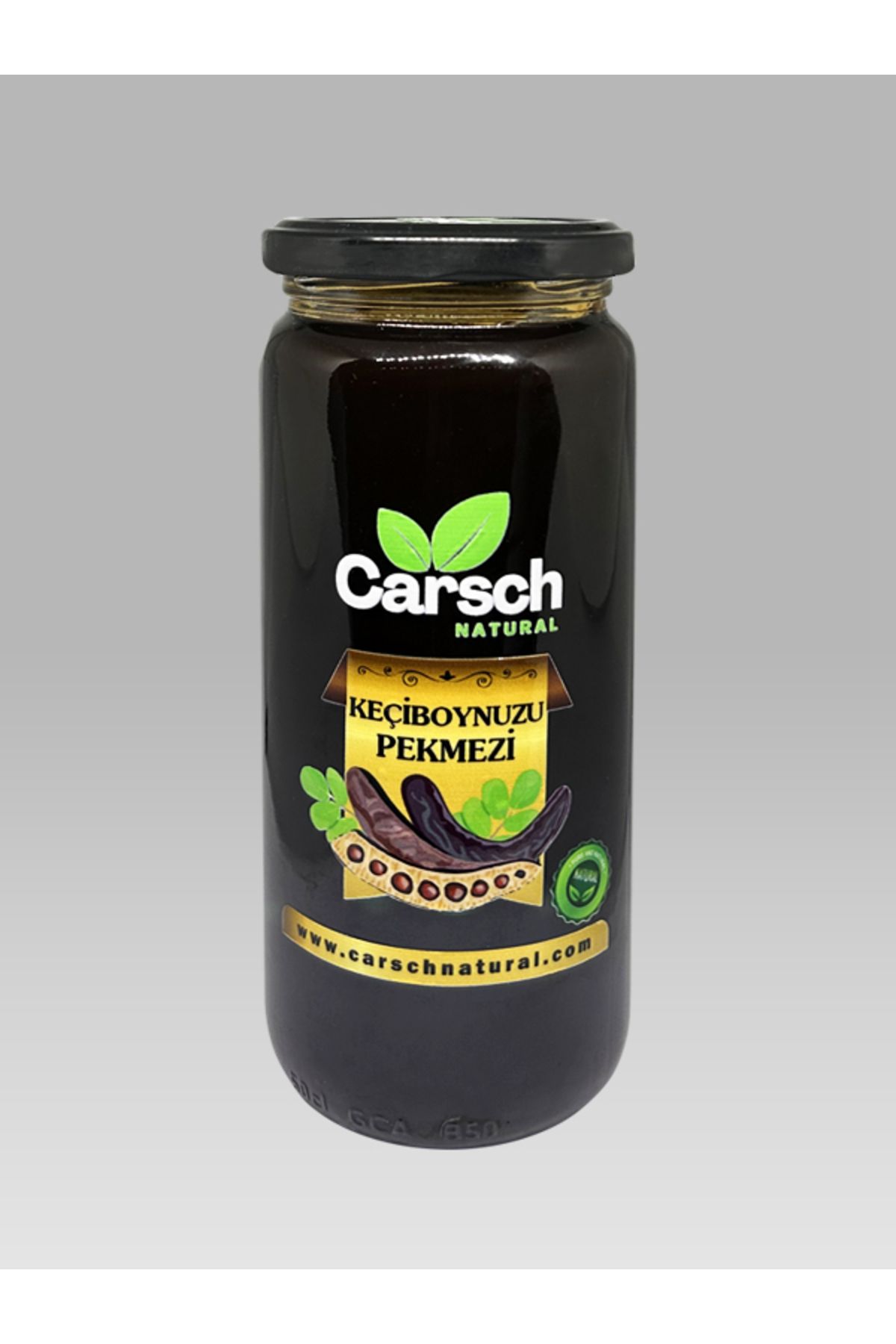 Carsch Natural Keçiboynuzu Pekmezi 895g