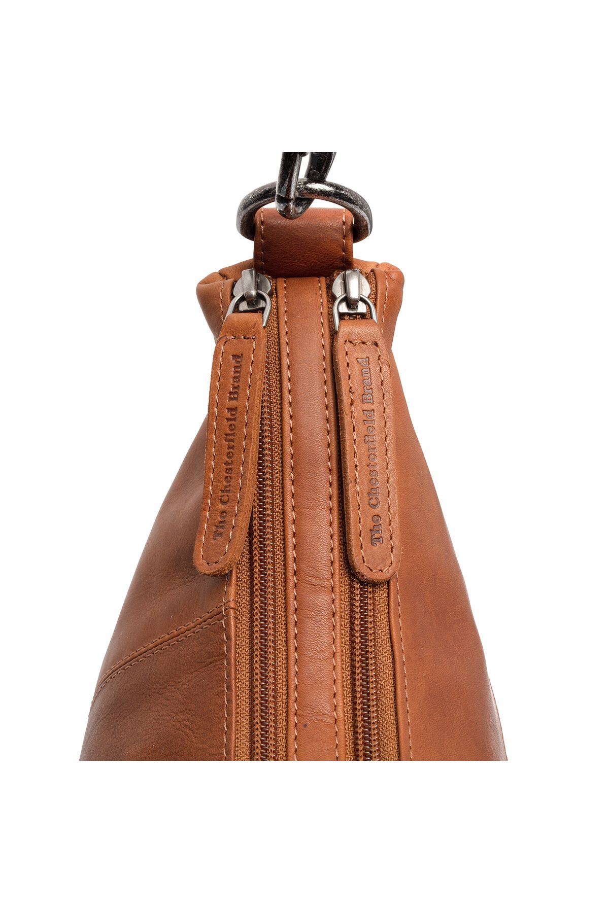 The Chesterfield Brand-Marle Damen Umhängetasche Braun C48.129731 6