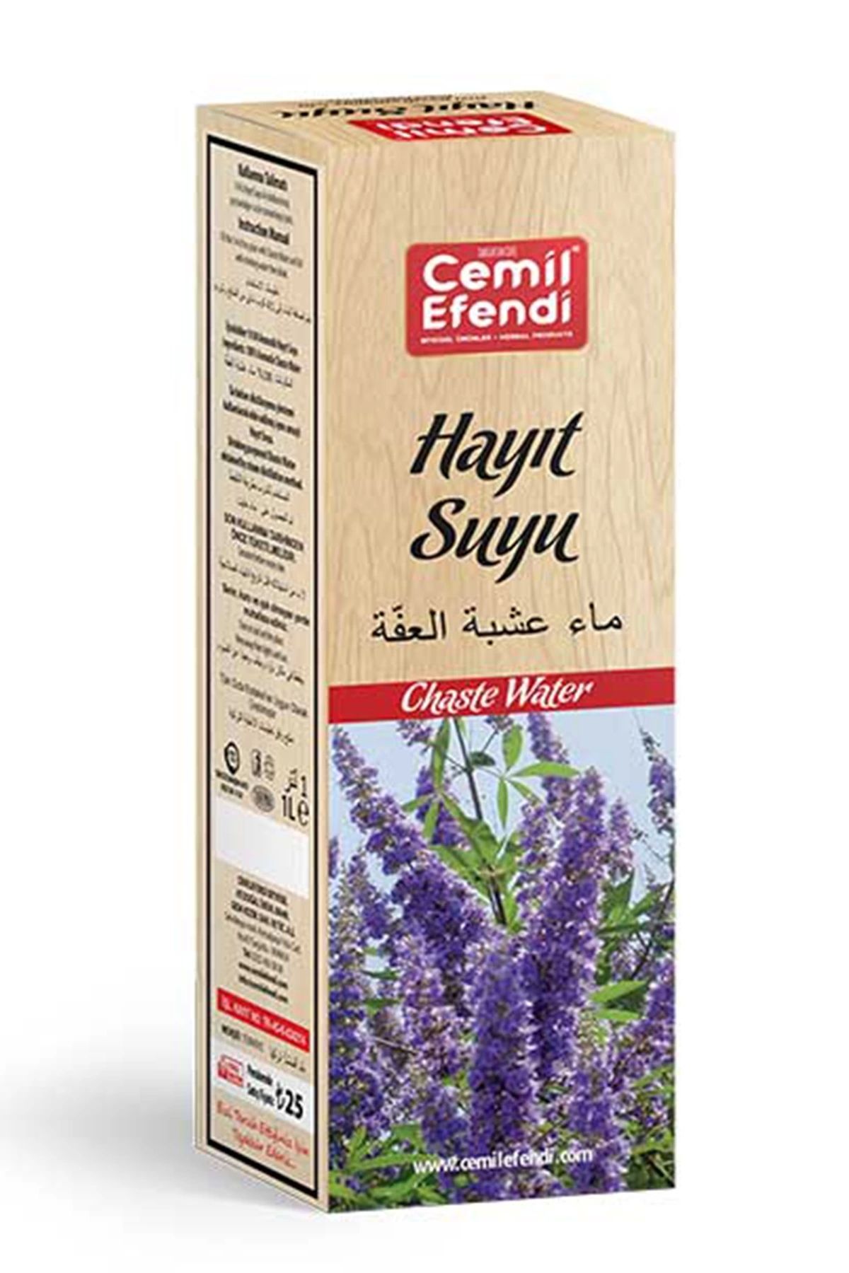 YenisiniAl Hayıt Suyu 1 Lt.