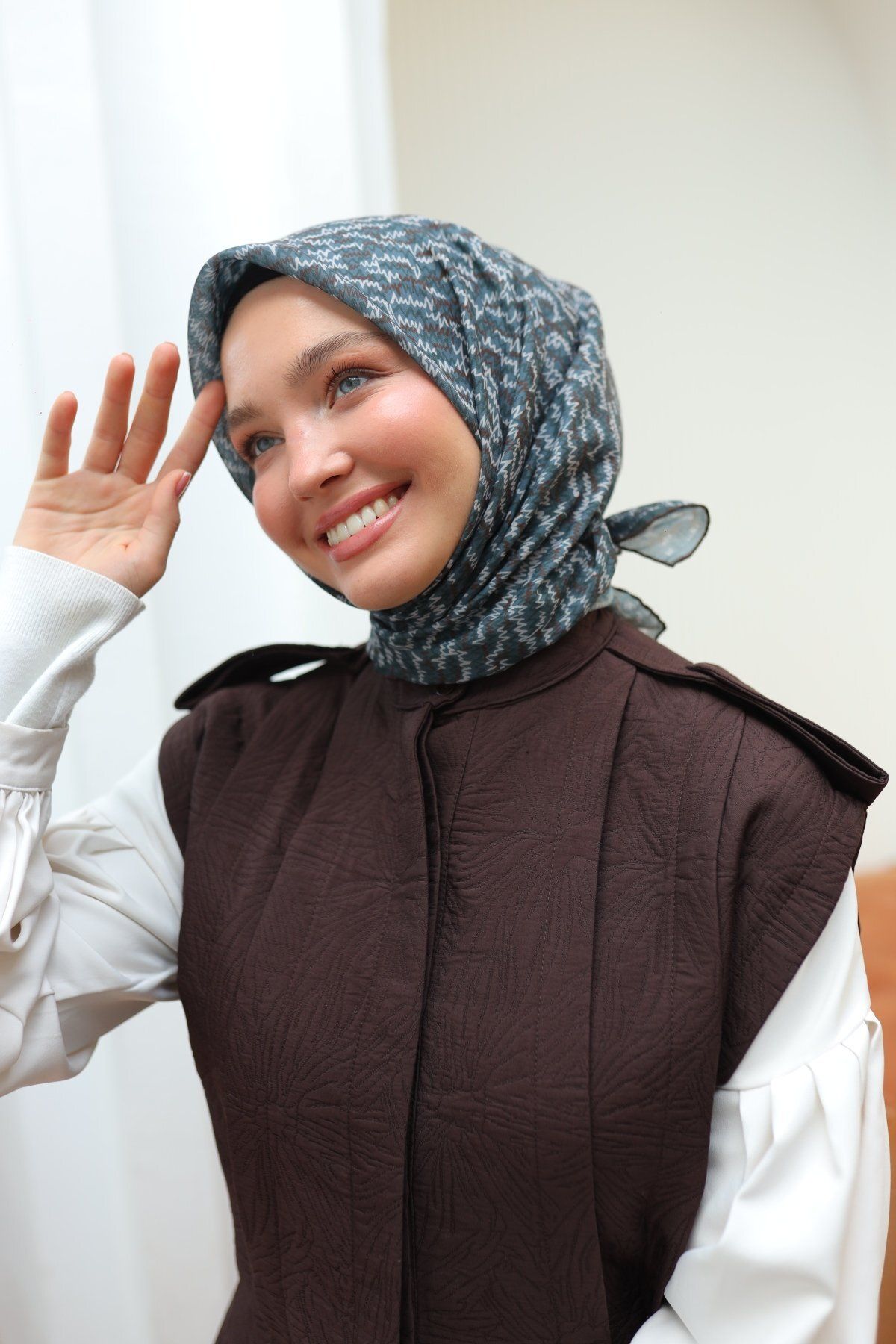 Silk Home-73067-34 Model Soft Scarf 6