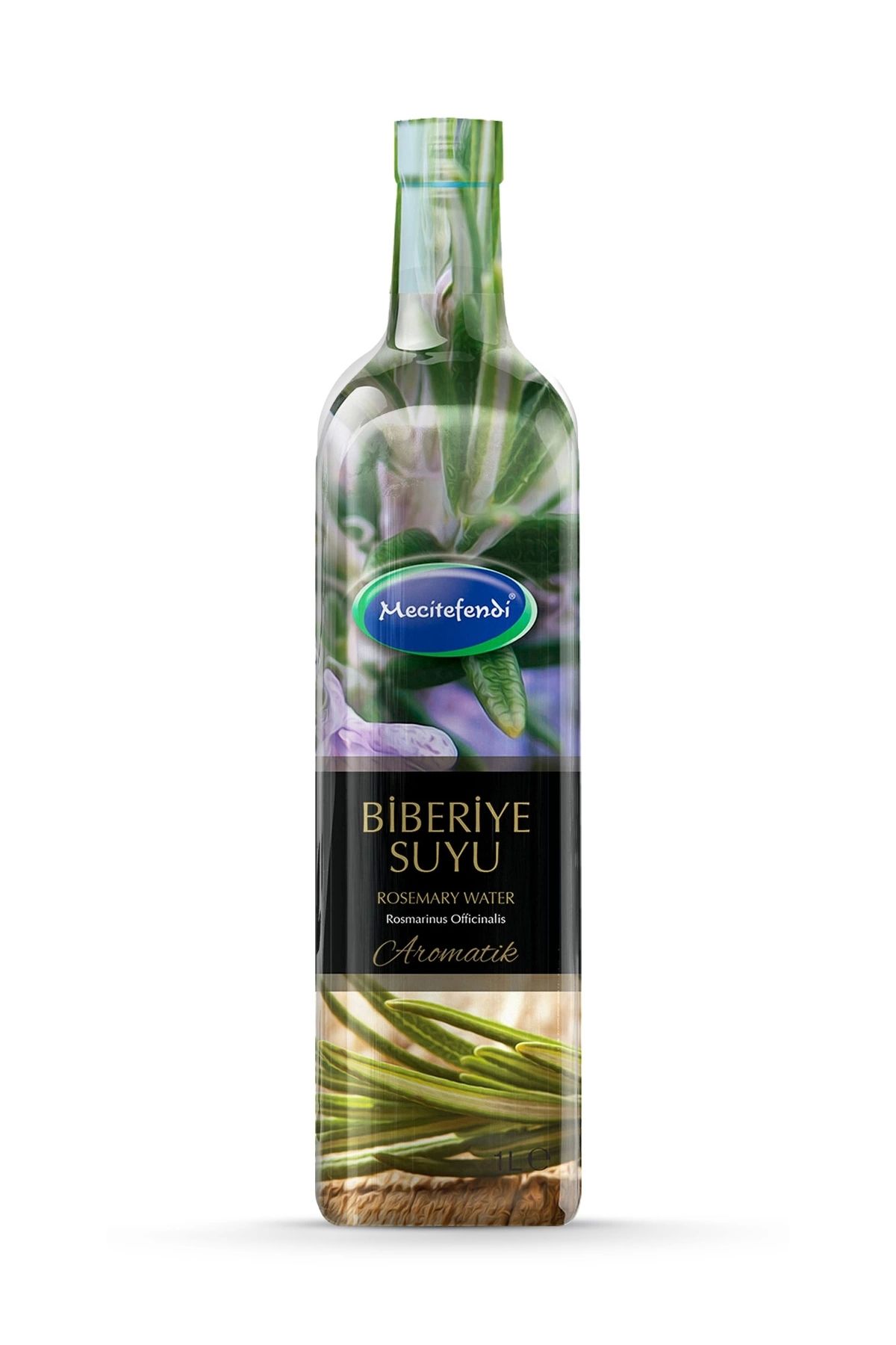 YenisiniAl Biberiye Suyu Cam 1 Lt.