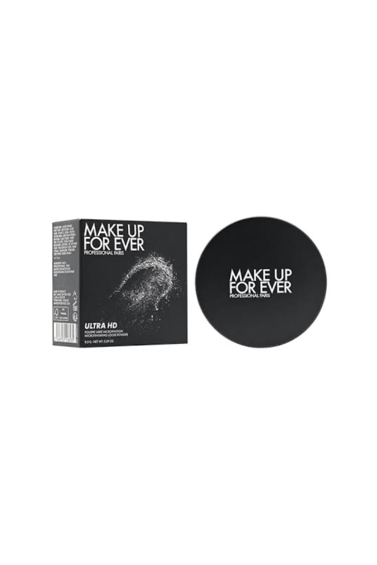 Make Up For Ever ULTRA HD LOOSE POWDER 8.5g