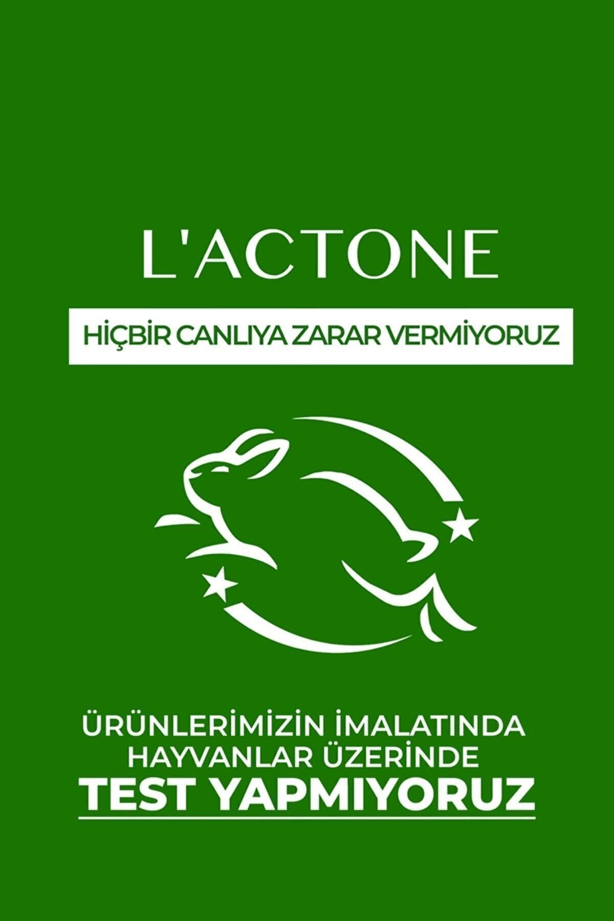 L'ACTONE Hacim Veren Kirpik Kıvırıcı Maskara-7