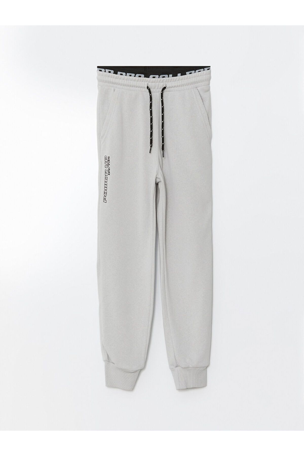 LC Waikiki-Lcw Boy's Jogger Sweatpants with Elastic Waist 3