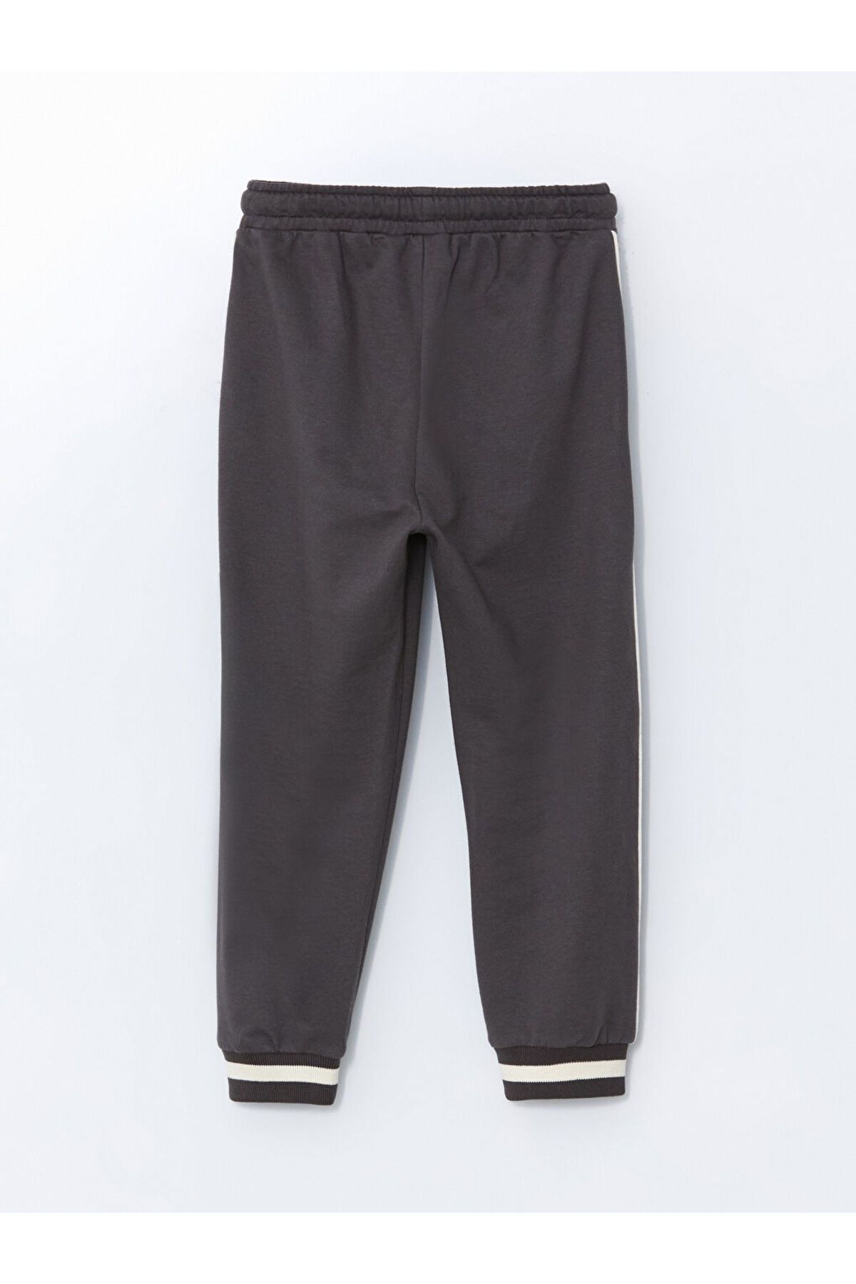 LC Waikiki-Lcw Elastic Waist Printed Jogger Boy's Tracksuit Bottom 3