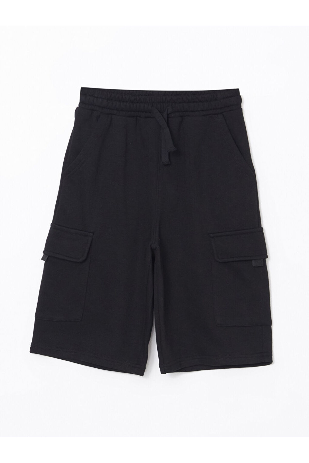 LC Waikiki-Boys' Cargo Shorts with Elastic Waist 1