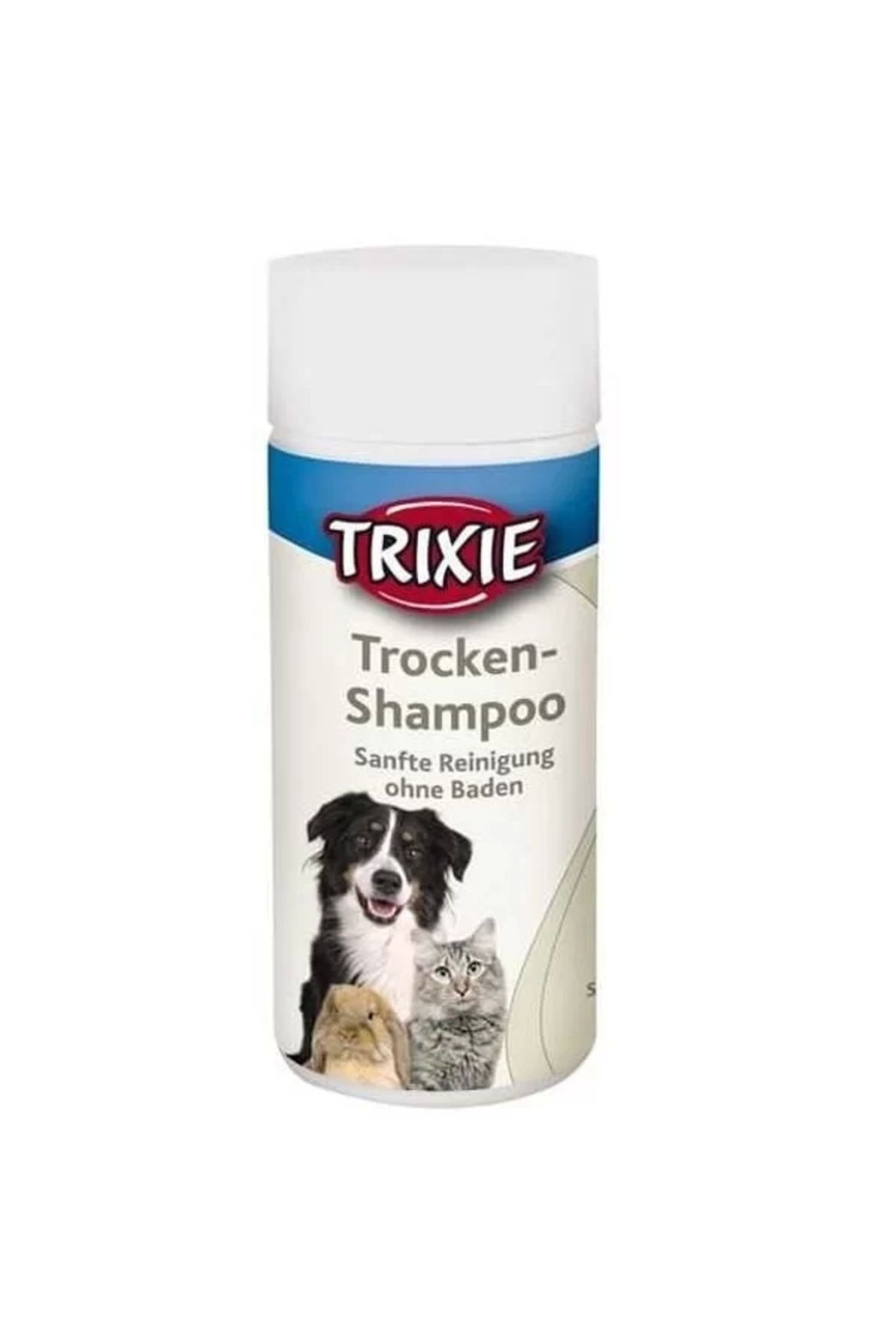 Trixie Kuru Köpek Şampuanı 100 gr