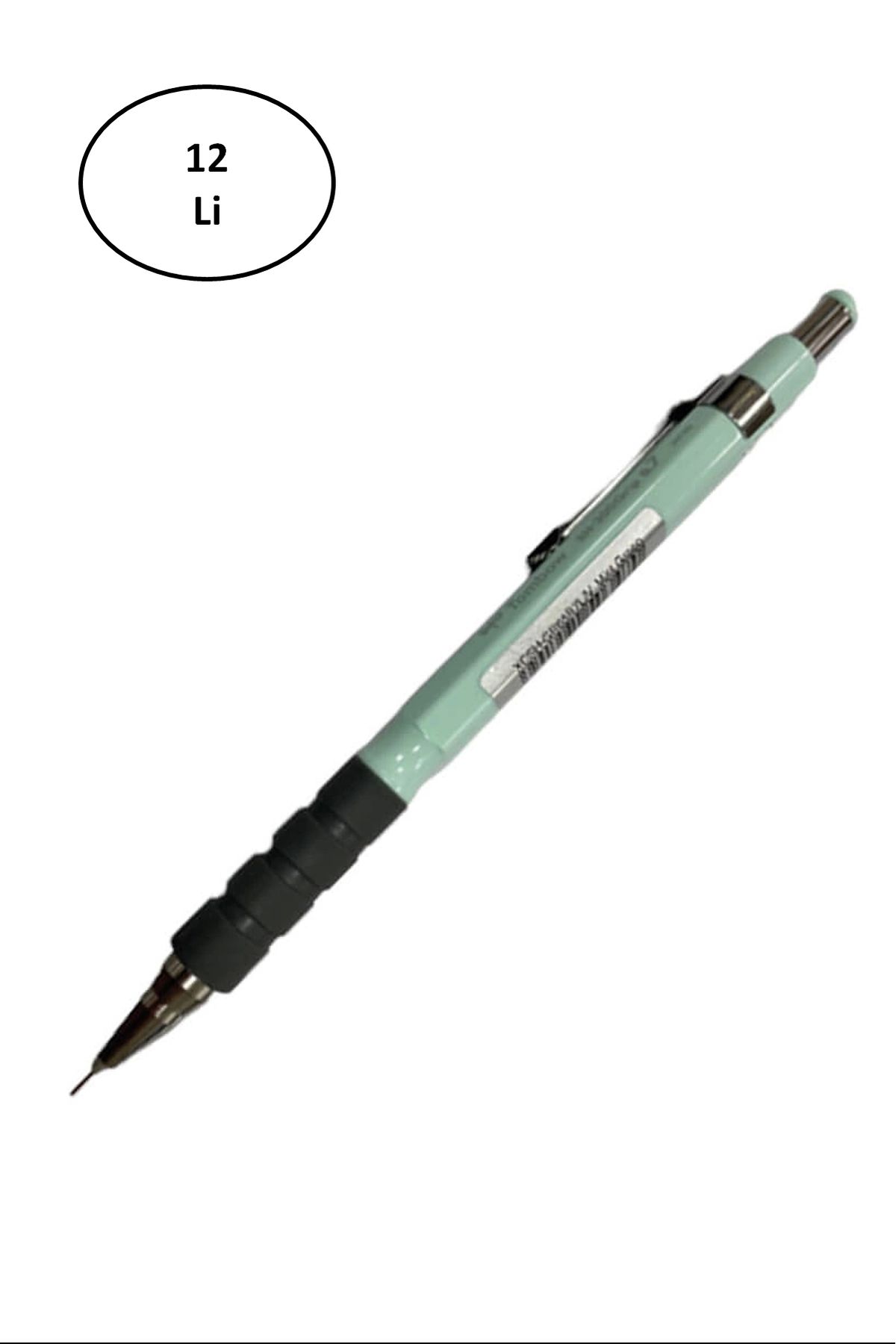 YenisiniAl Tombow SH-300 Grip Pastel Mekanik Kurşun Kalem 0.7 12'li