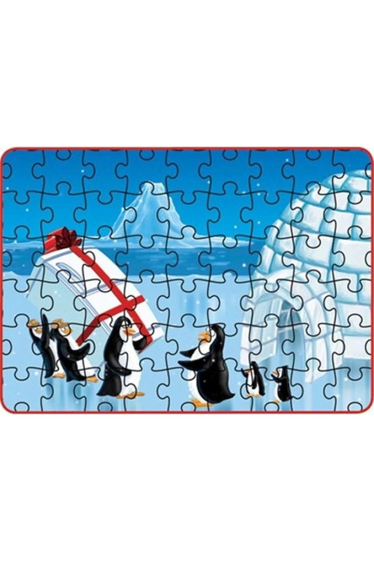 Esinti-Friendship - Values Training Puzzle Series 1