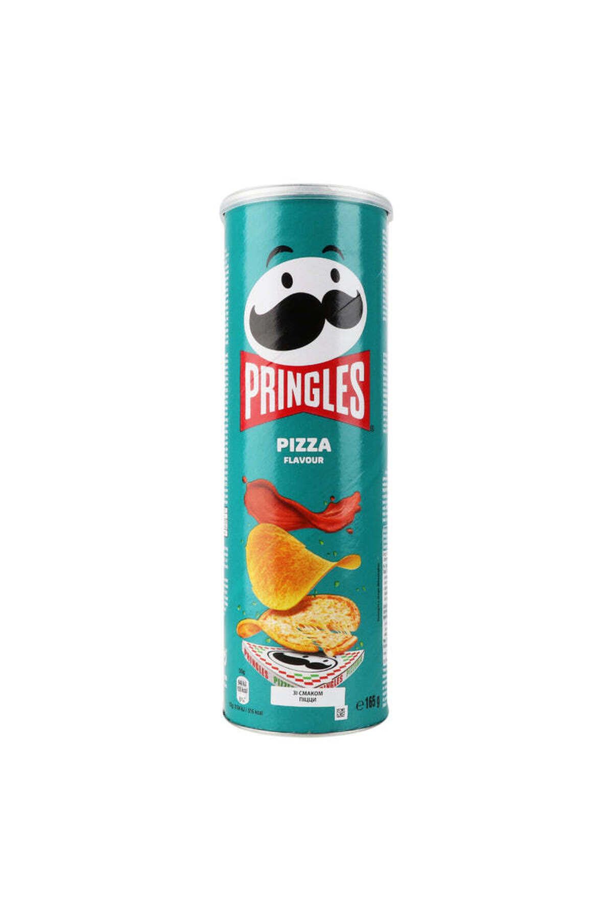 Pringles Pizza Flavour 165g