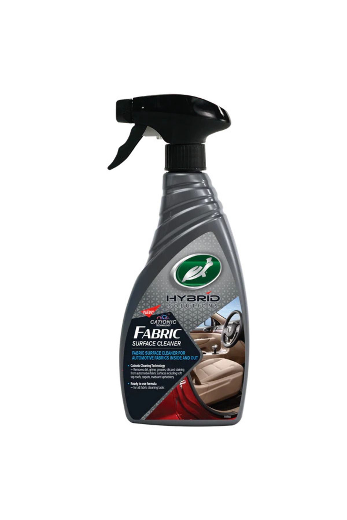 Turtle Wax Kumaş & Döşeme Temizleyici 500 ml