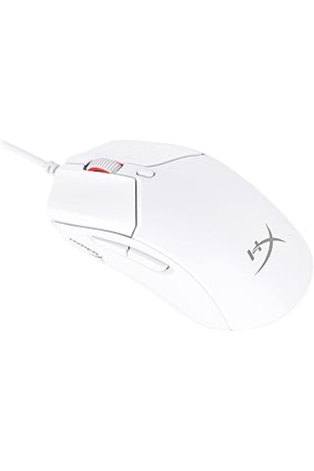 ZUHUDİ Pulsefire Haste 2 (White) Mouse