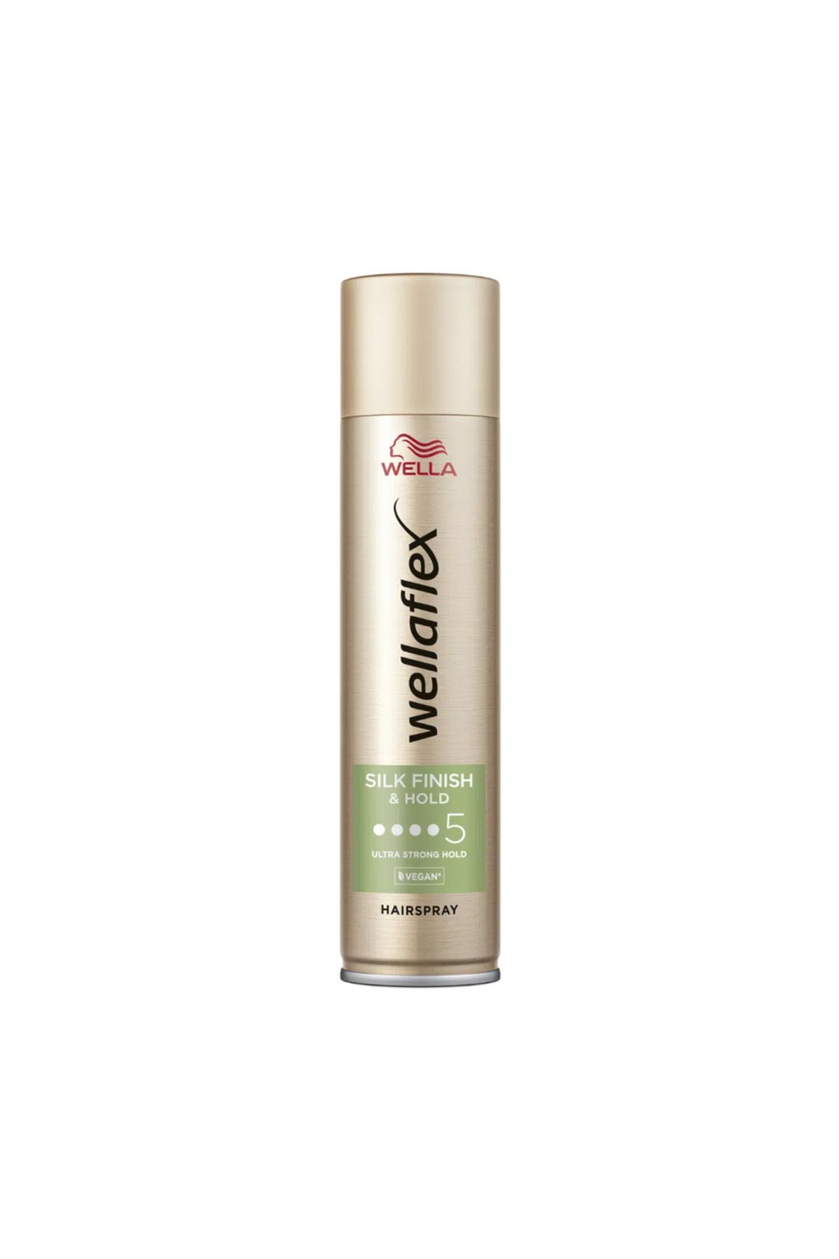 Wella Wellaflex Silk Finish and Hold Ultra Strong Hold Saç Spreyi 250ml