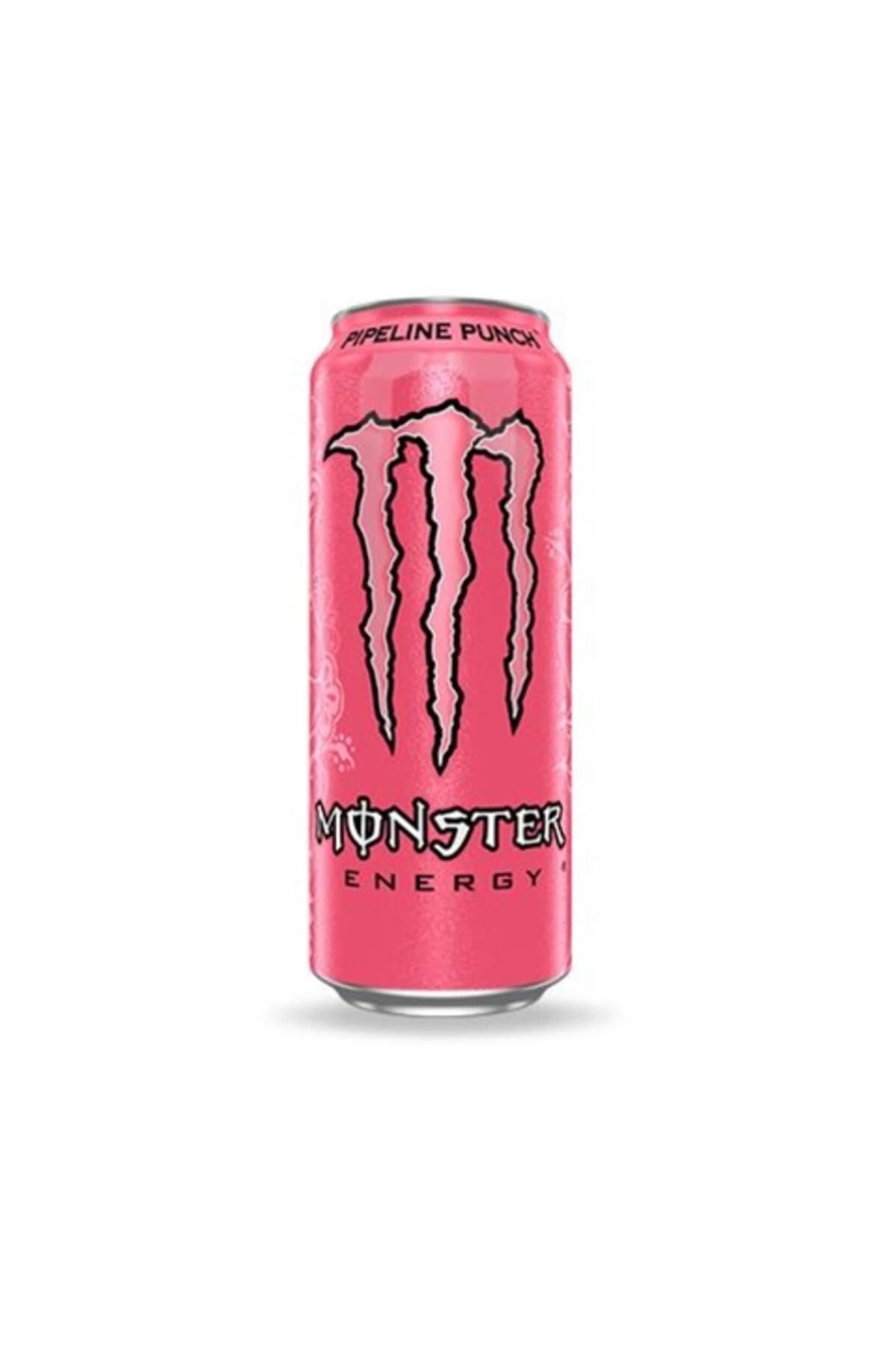 MONSTER Energy Pipeline Punch Enerji İçeceği 500 Ml