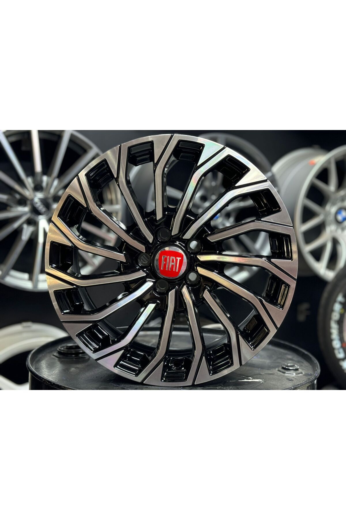 ELİT WHEELS 16" 5X98 FİAT GRUBU UYUMLU JANT TAKIMI "JANTUP"