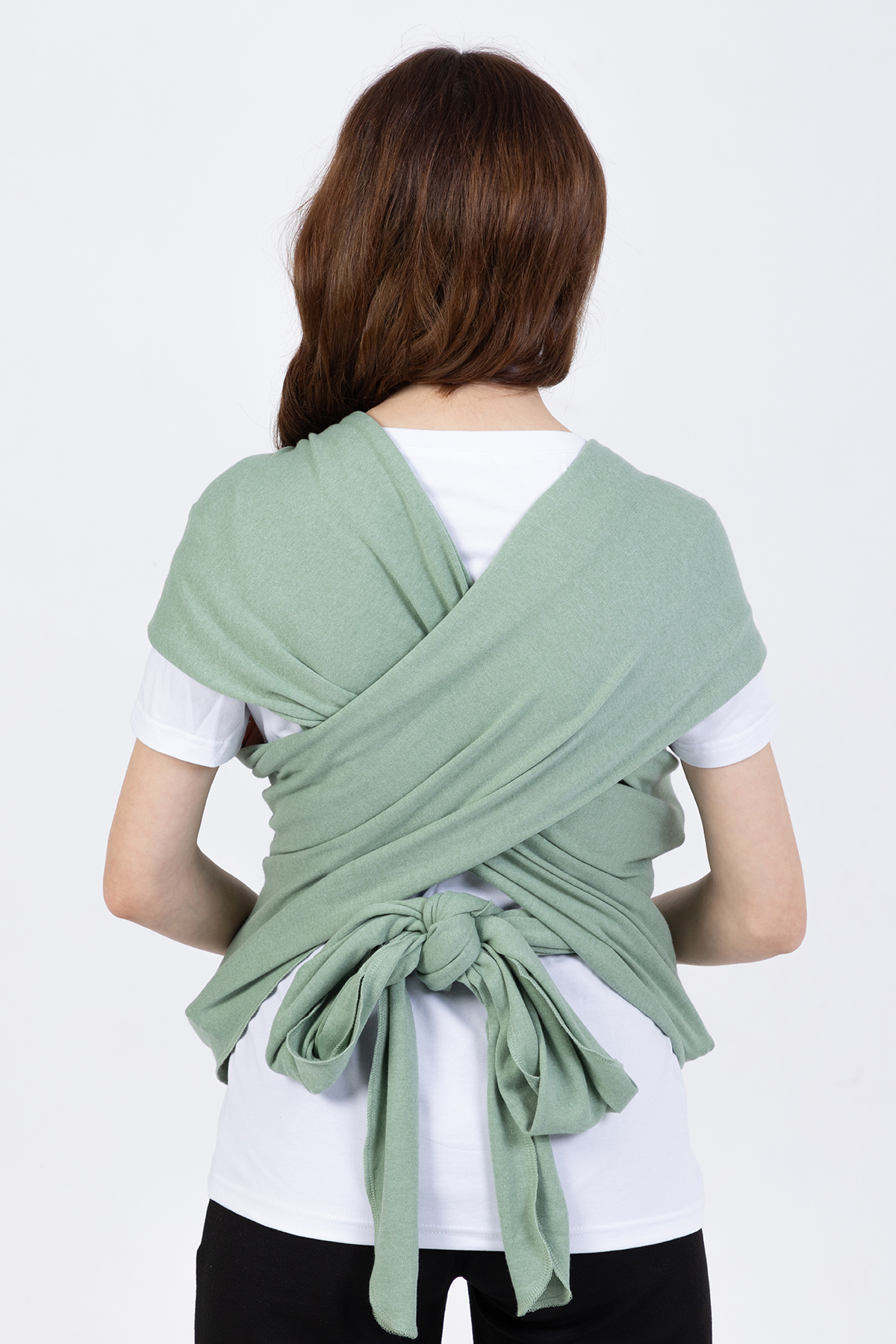 Cozibo Sling Anakucağı Cepli Bebek Taşıma Şalı fotoğrafı 5 (önizleme)