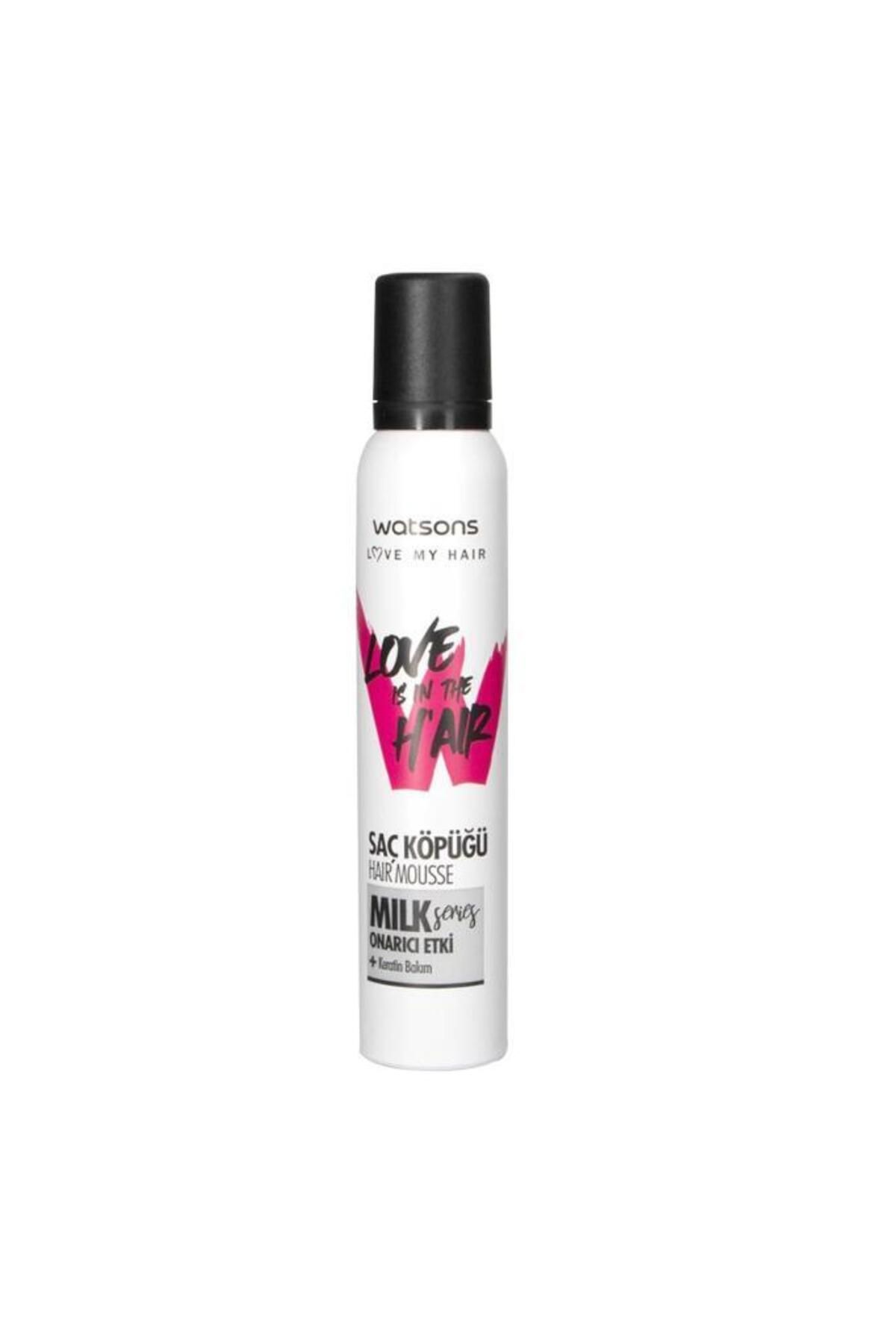 Watsons LOVEISINTHEHAIR MILK SAÇ KÖPÜĞÜ 200 ML