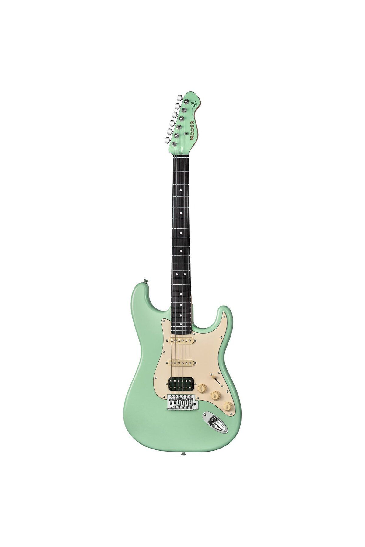 Mooer MSC10 Pro Elektro Gitar (Surf Green)