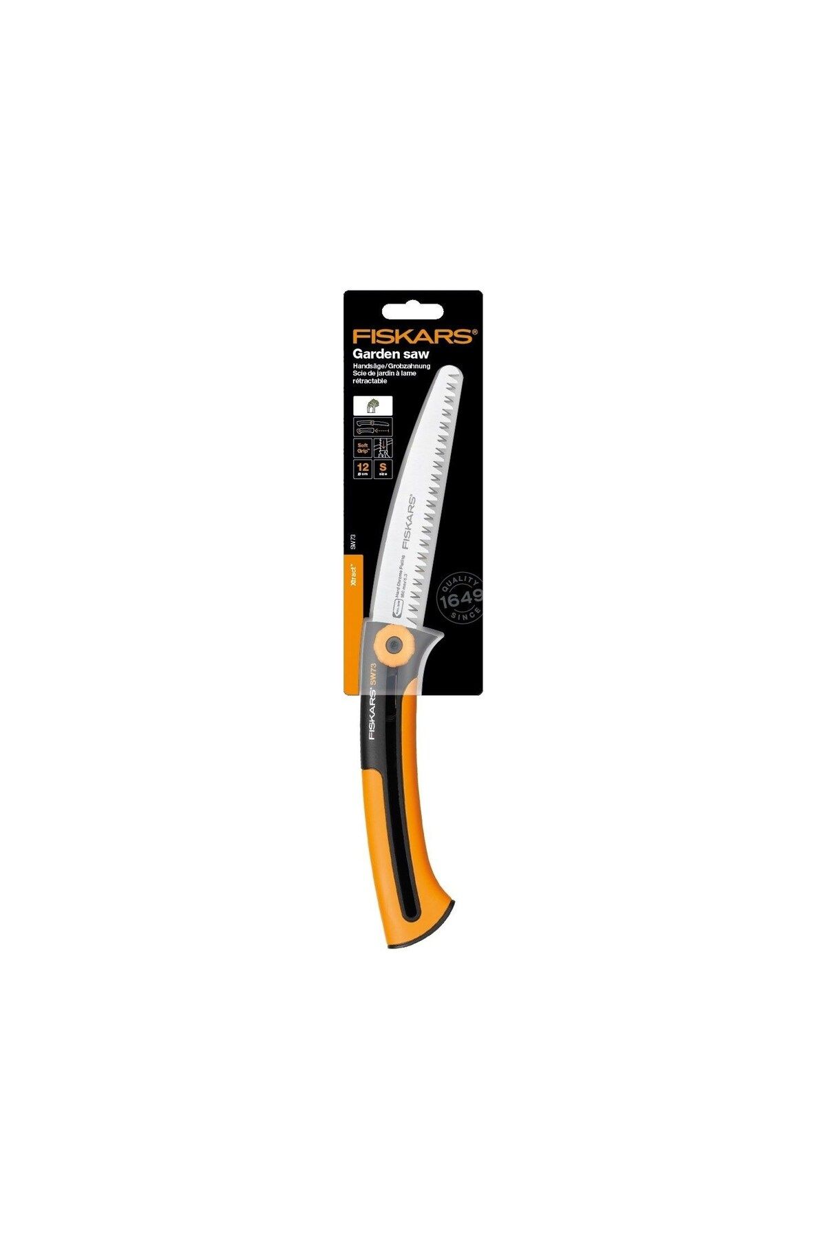 FiSKARS Budama Testeresi S Sw73 (1000613)