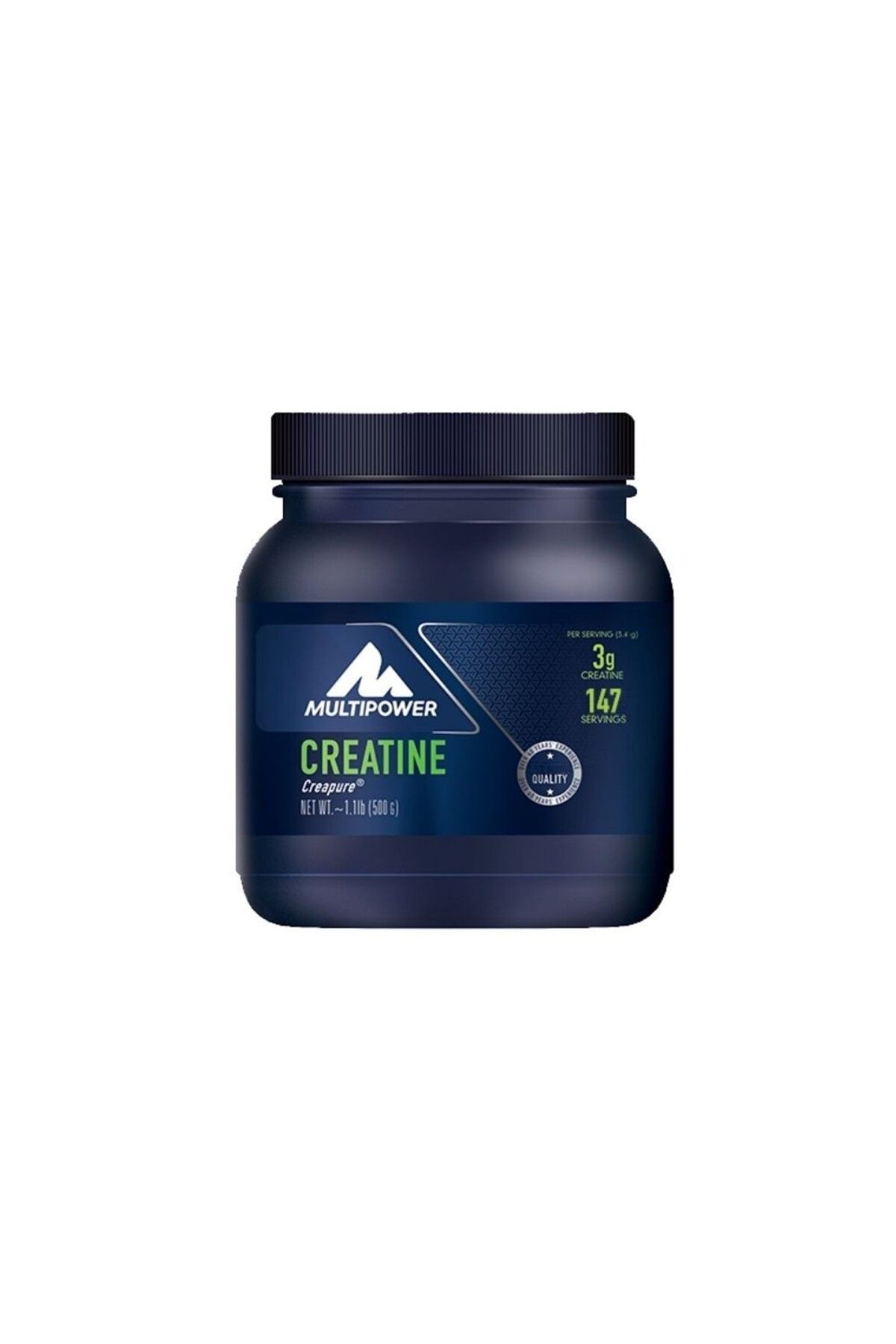 Multipower CREATİNE CREAPURE 500GR