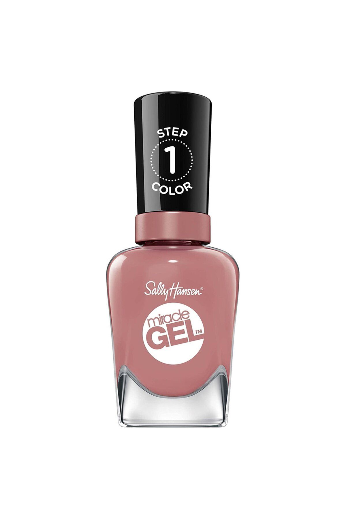 Sally Hansen Miracle Gel Oje , UV Lambasız Kalıcı Oje Dayanıklılığında 14.7 ml