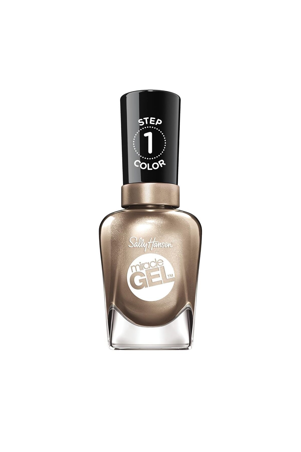 Sally Hansen Miracle Gel Oje , UV Lambasız Kalıcı Oje Dayanıklılığında 14.7 ml