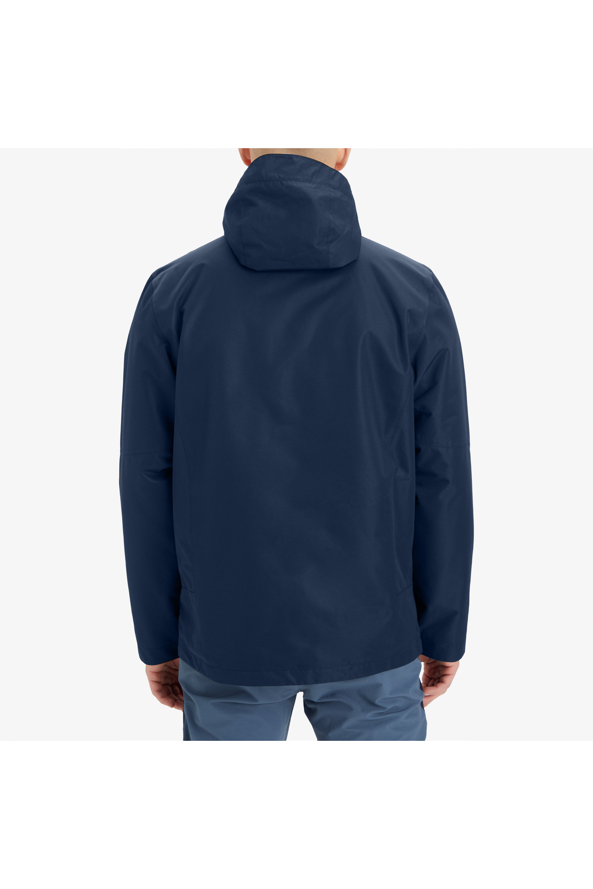McKinley Terang 3in1 Erkek Lacivert Outdoor Mont — آبی 429032 — تصویر 3 از 6