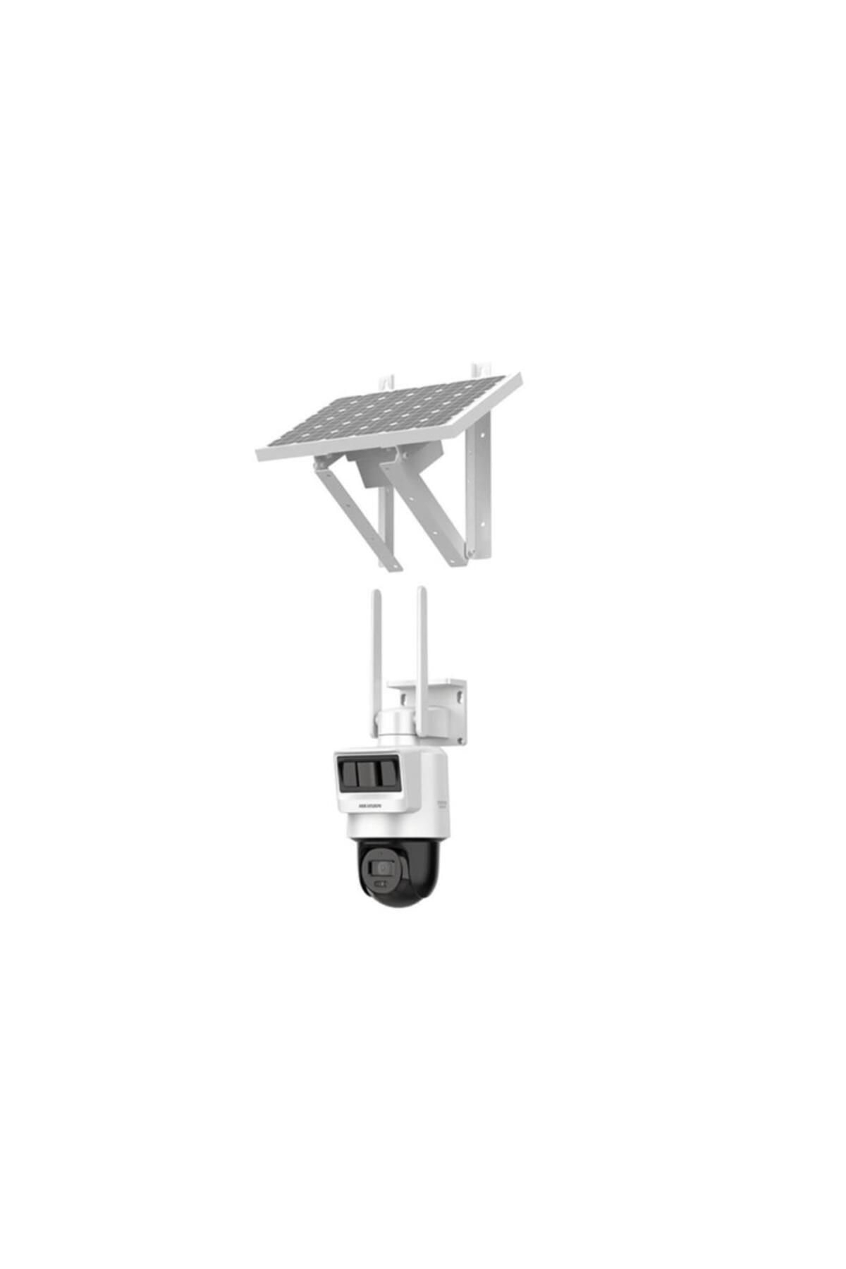 Hikvision DS-2DE2C200IWG-K/4G 2MP Pro Solar-powered PT Kamera