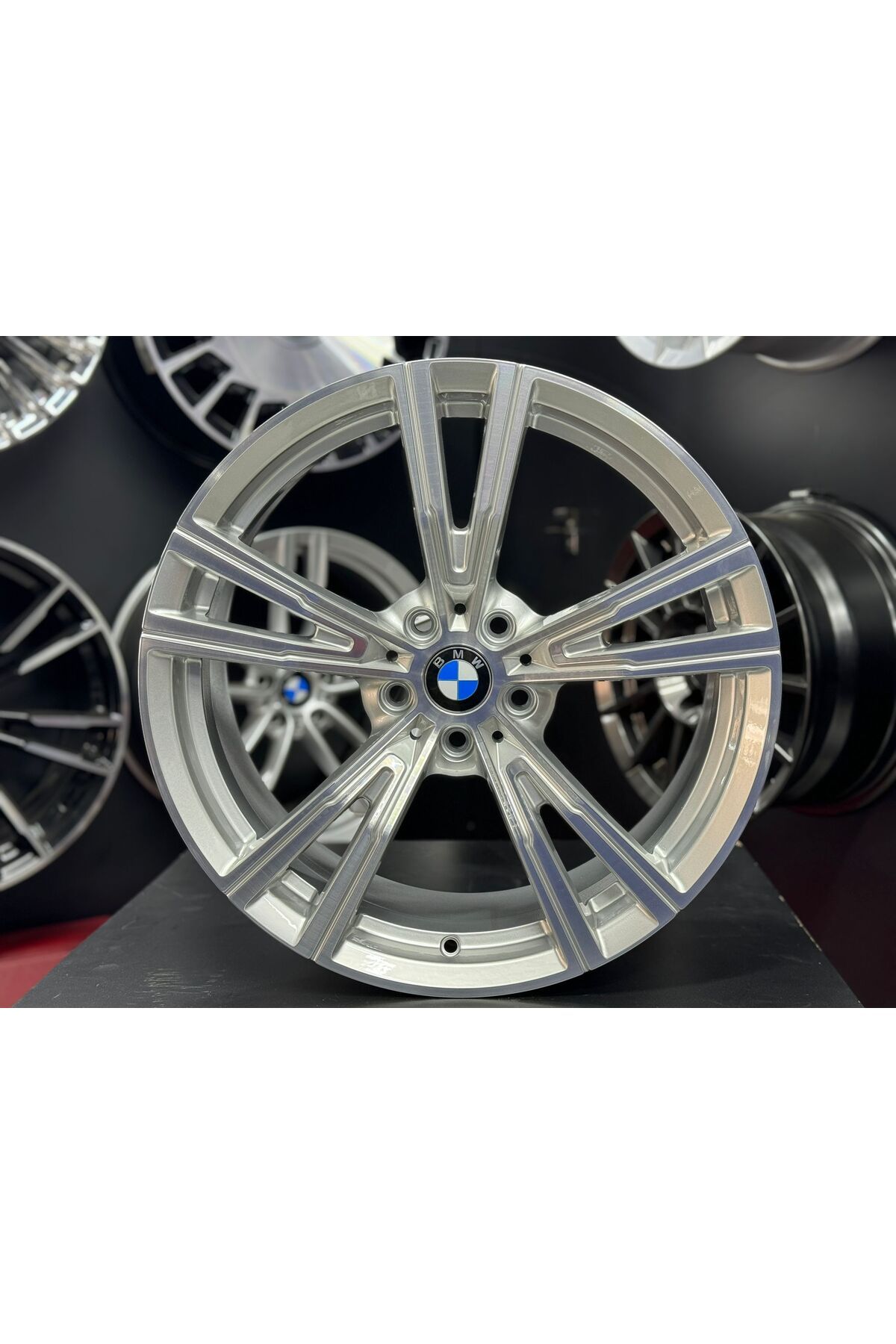 RC 19" 5x112 Bmw G20/g30 Uyumlu Jant Takimi "jantup"