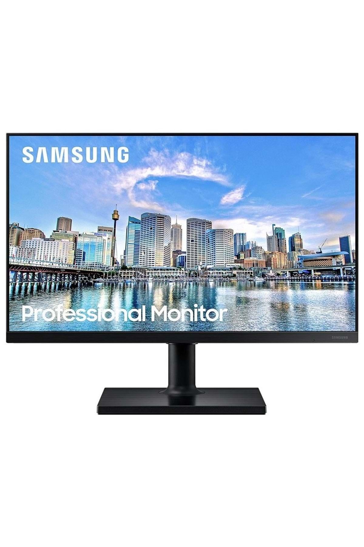 Samsung LF27T450FQRXUF 27" 75Hz 5ms (Hdmi-Display) Freesync Full Hd IPS LED Monitör