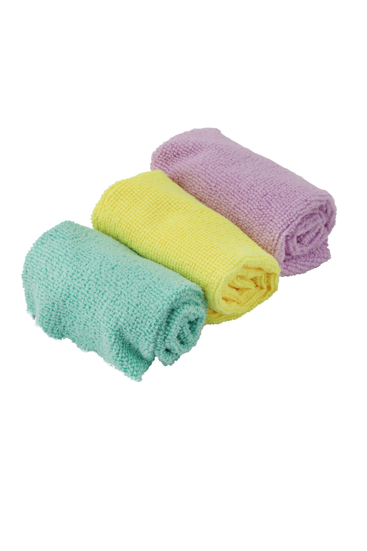 ROYALFORD-Royalbright 3-Piece Microfiber Cleaning Clothes- RF11078 2