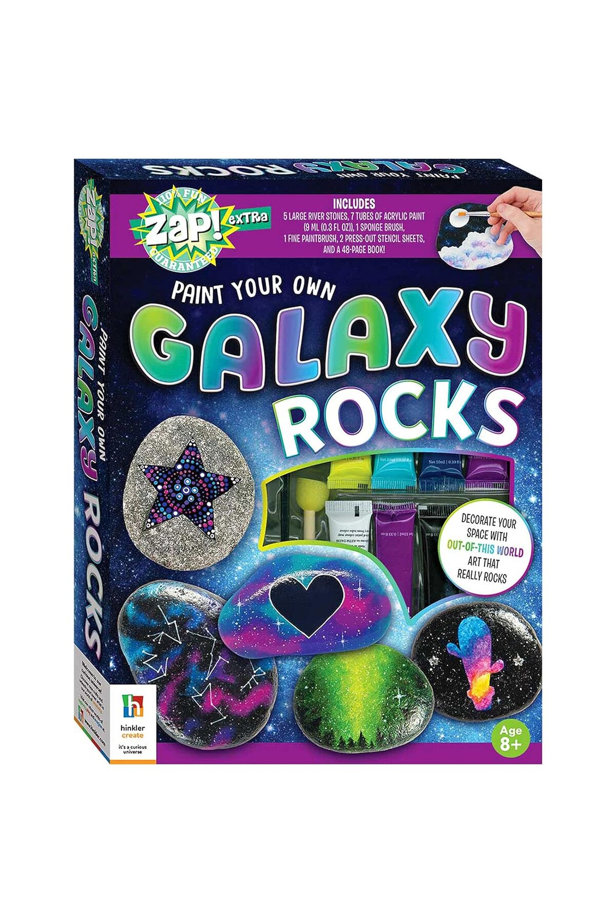 زاپ! اکسترا رنگ‌آمیزی کهکشان خود ۹۳۹۰۰۹۹HK