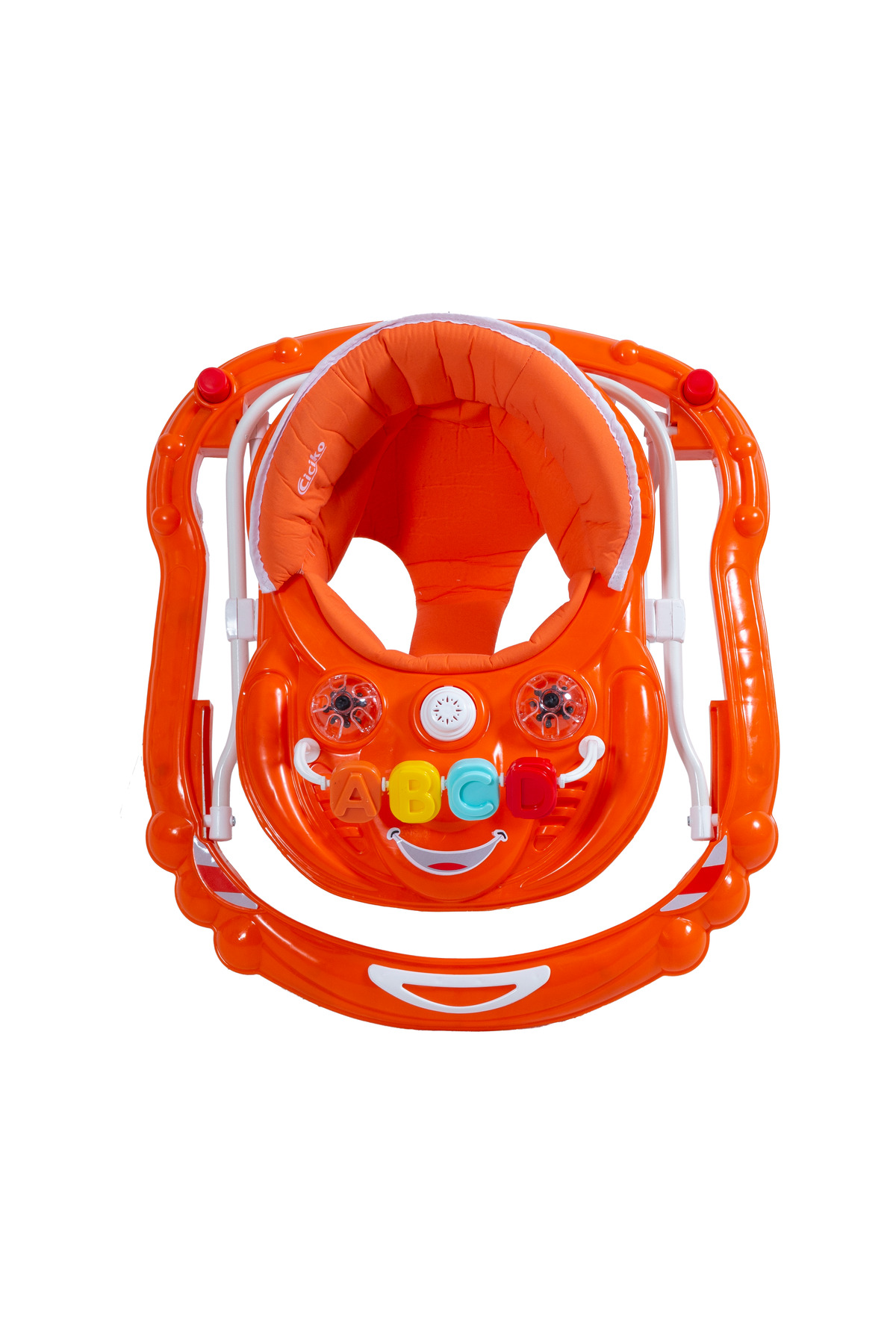 Acr Ciciko Smile Yürüteç Oyuncaklı Sağlam ve Dayanıklı Gövde Yapısı fotoğrafı 5 (önizleme)