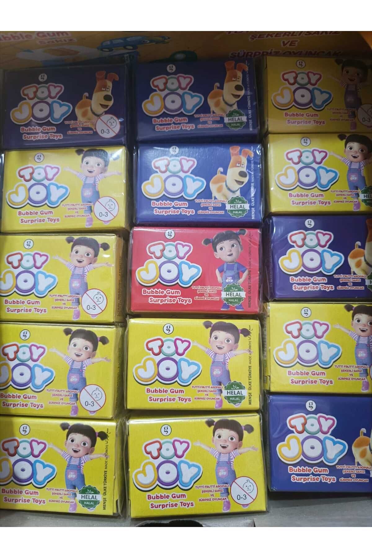 TOYJOY TOY JOY (10 ADET)