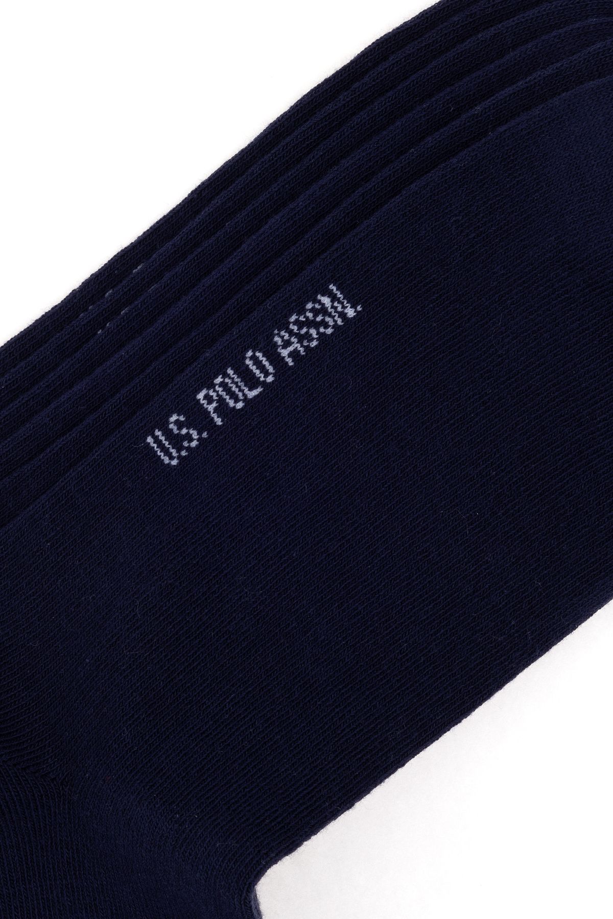 U.S. Polo Assn.-Men's Navy Blue Socks 50299037 -Vr033 3