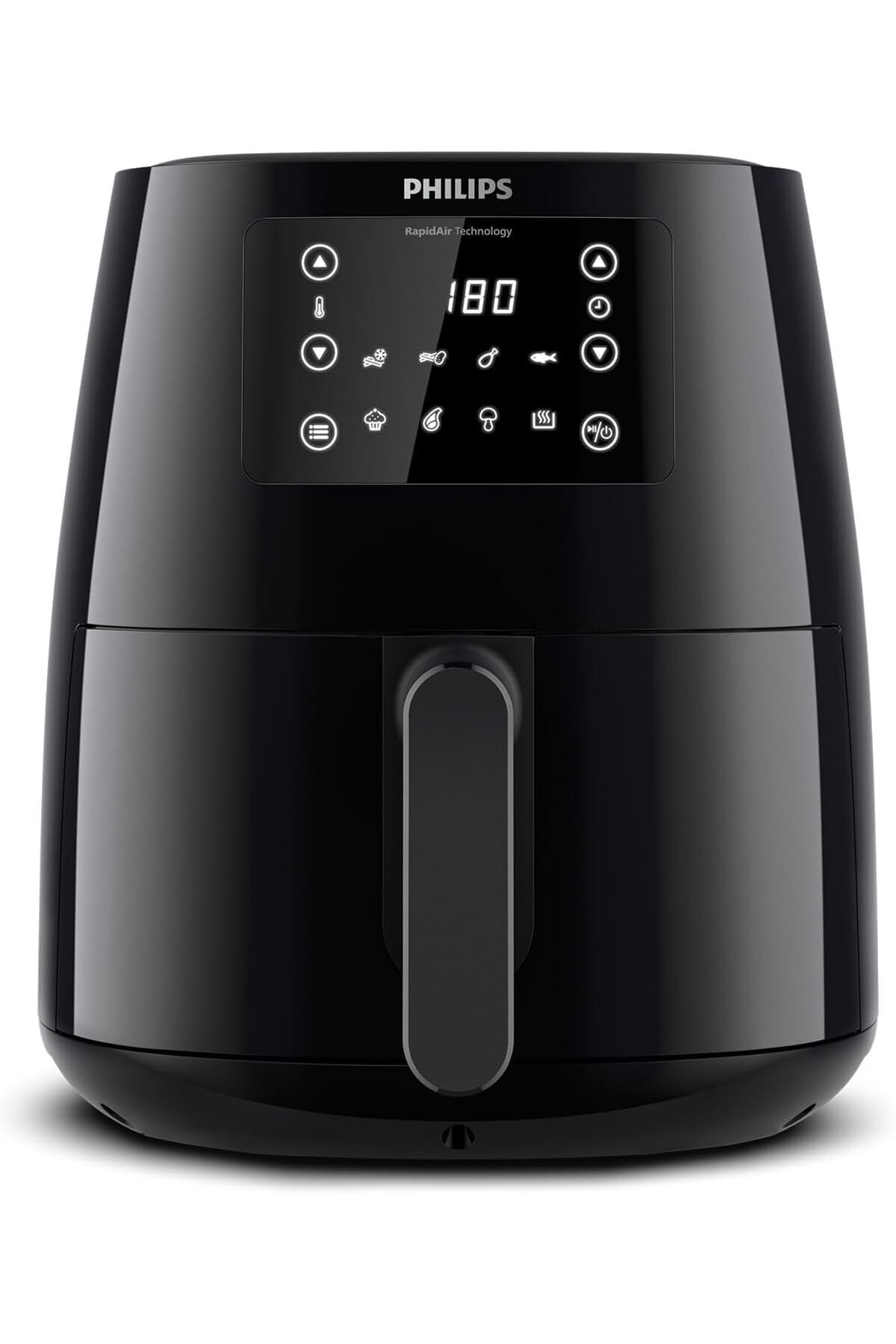 Philips HD9243/90 3000 Serisi Airfryer Large, Rapid Air Teknolojisi 4,1l