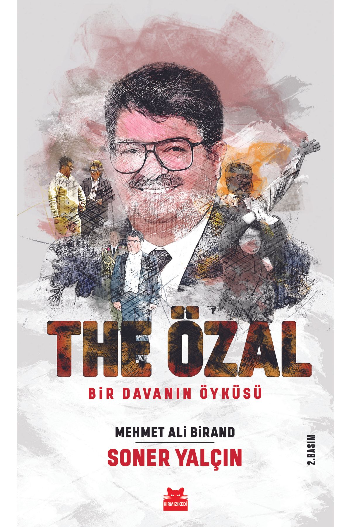 Kırmızı Kedi Yayınları The Özal