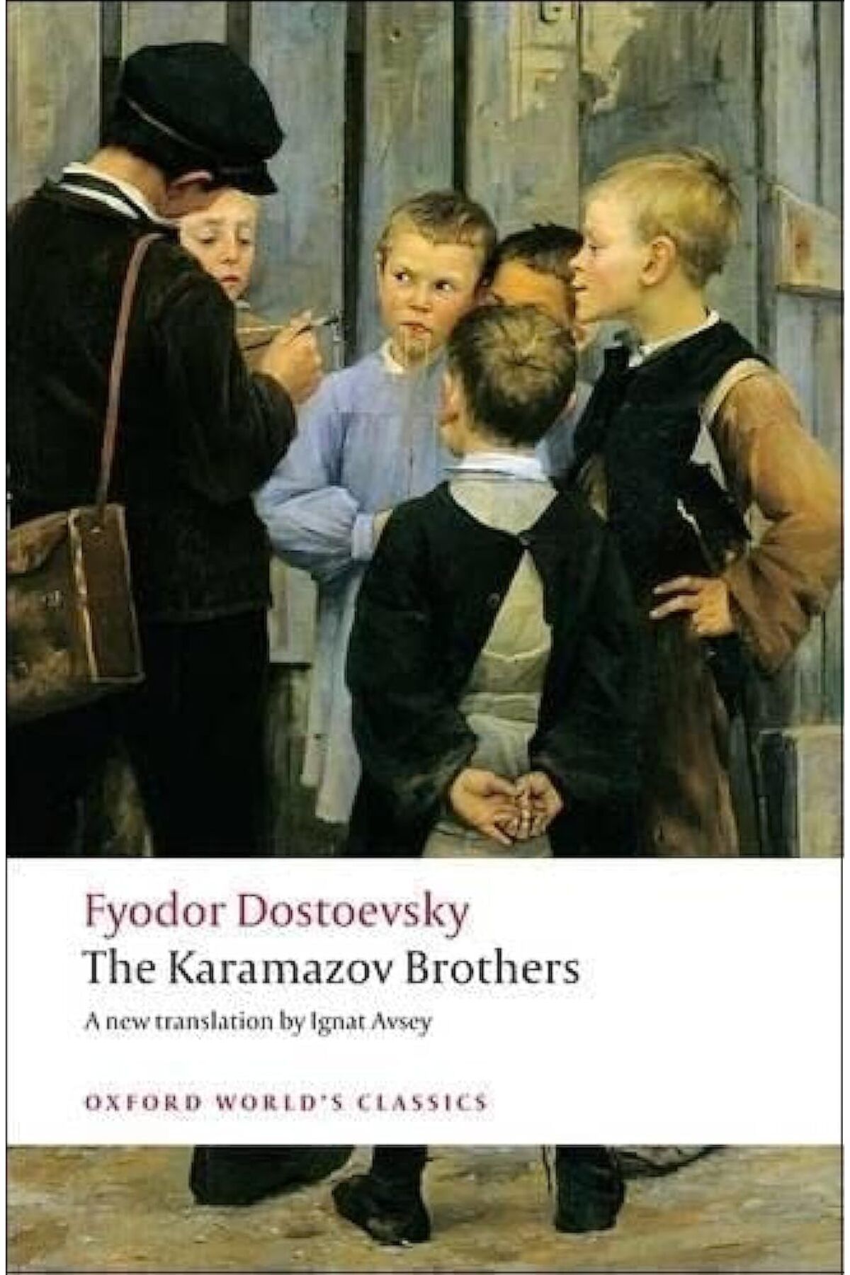 Pandora Kitabevi Karamazov Brothers