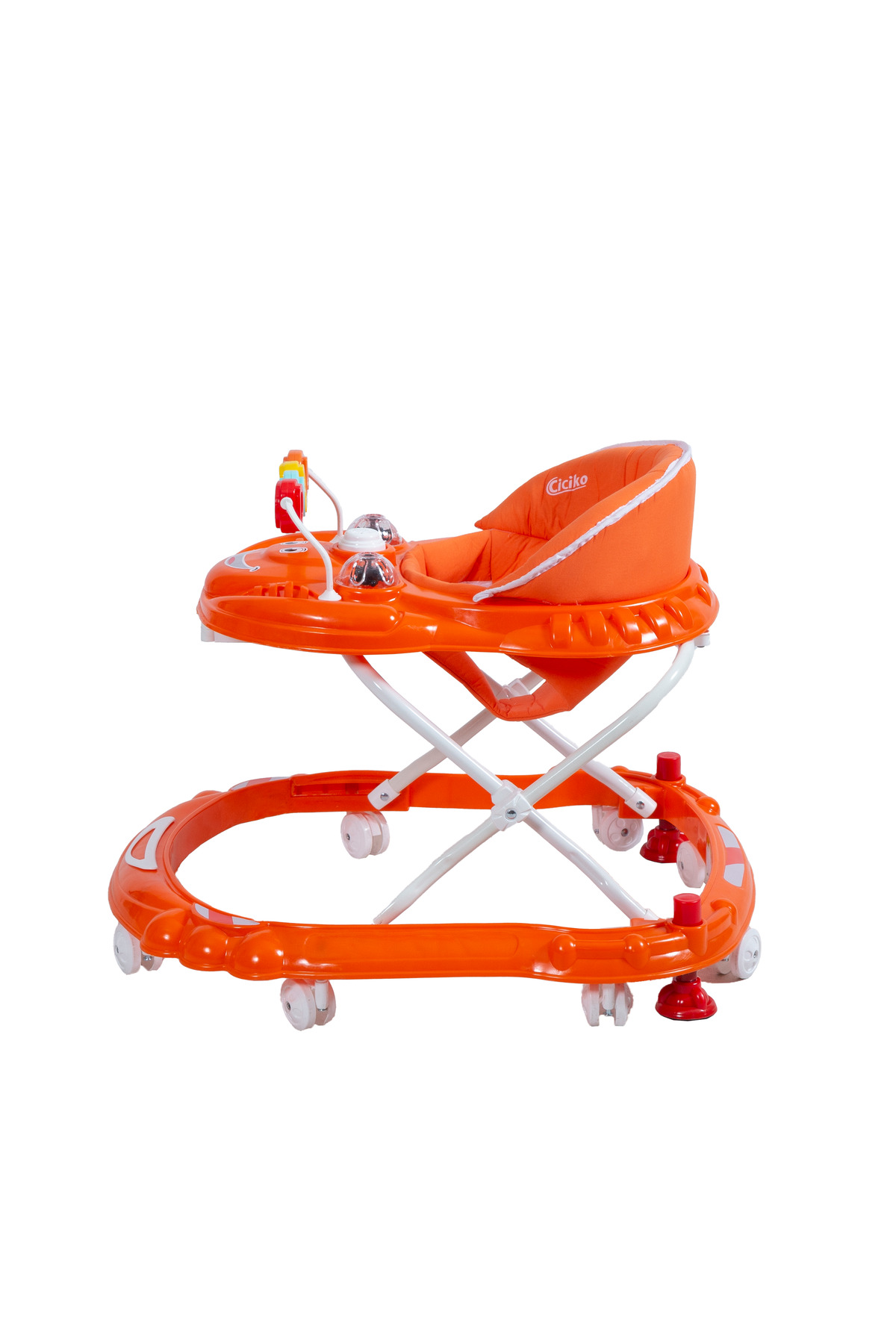 Acr Ciciko Smile Yürüteç Oyuncaklı Sağlam ve Dayanıklı Gövde Yapısı fotoğrafı 3 (önizleme)