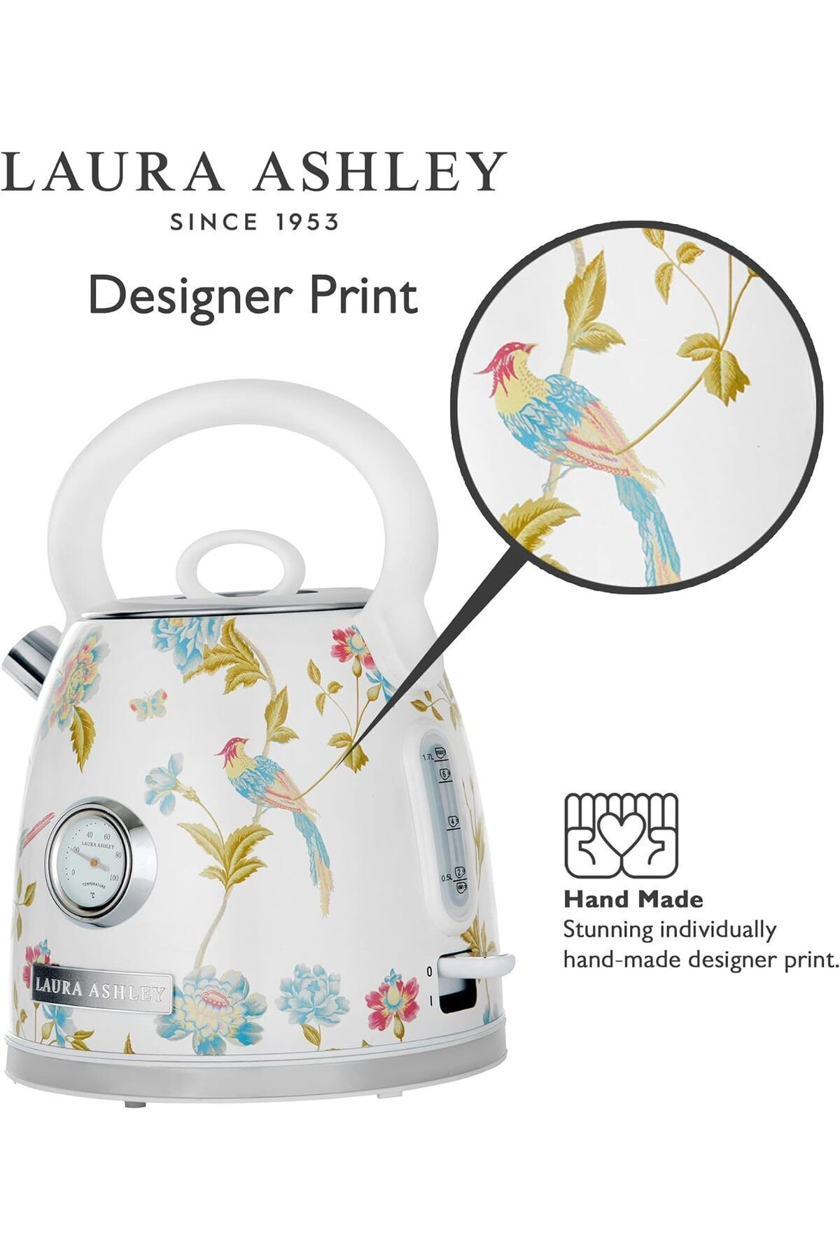 Marta Afvalemmer Swing - 1,7 liter - Zwart - Kela