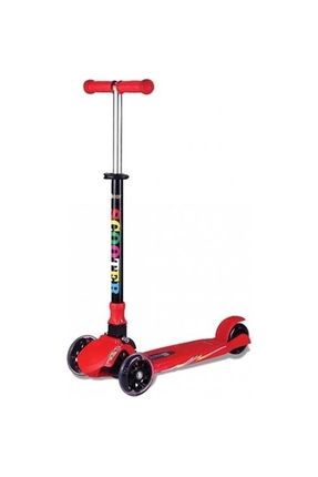 Babyhope Jy-h01 Power Scooter Kırmızı