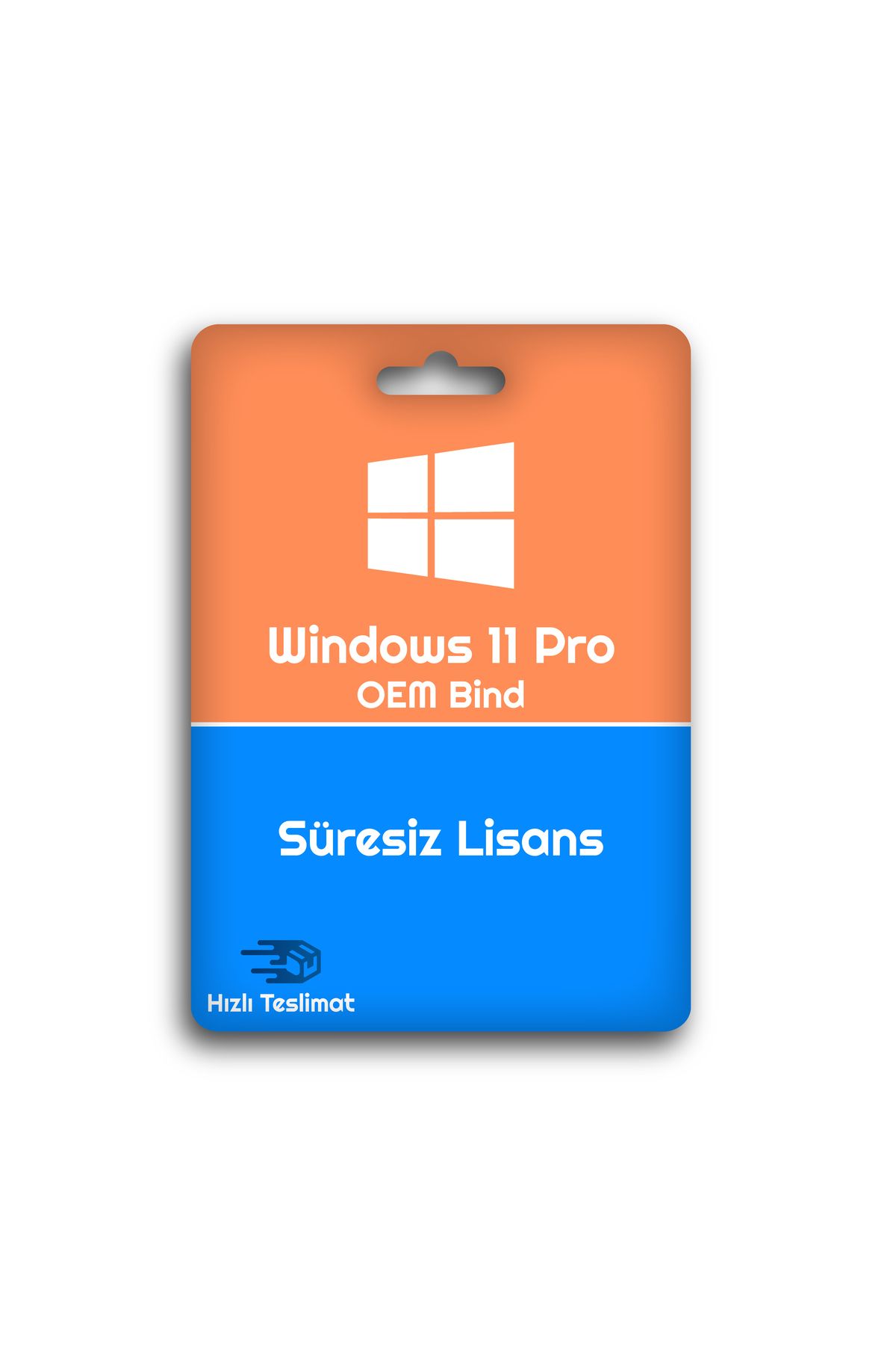 MICROSOFT Windows 11 Pro OEM (Bind) Lisans Anahtarı